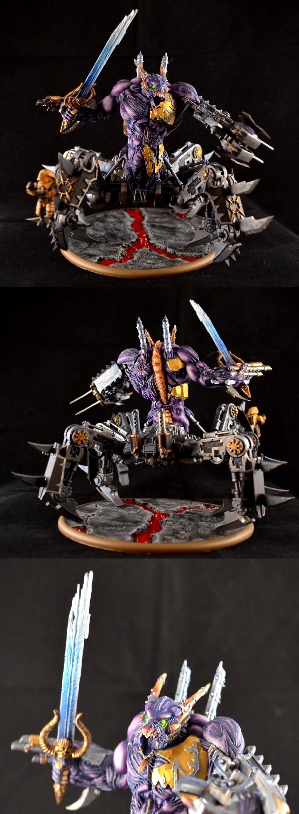 Ice Sword, Monster, Skin, Soul Grinder
