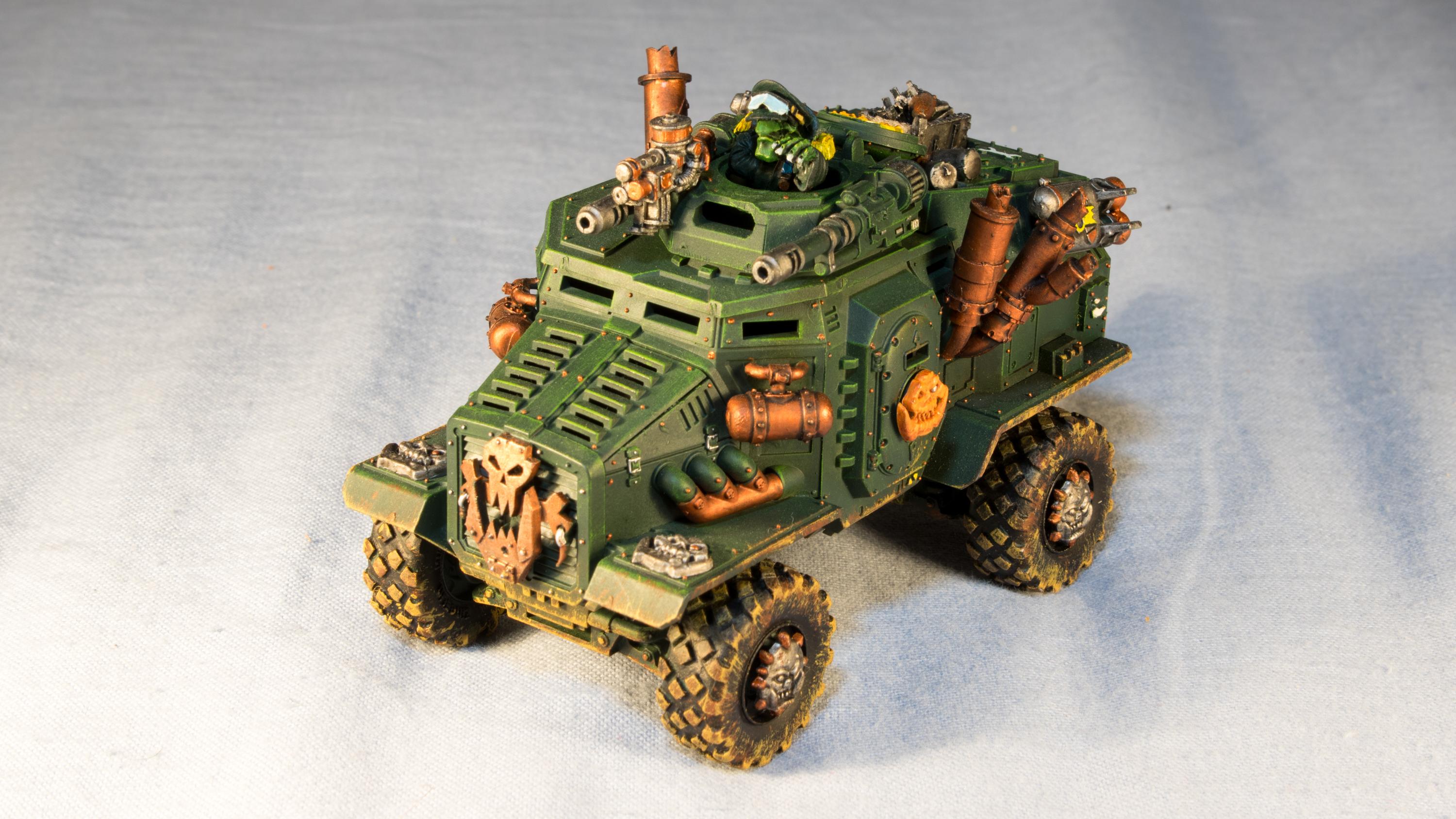 Taurox