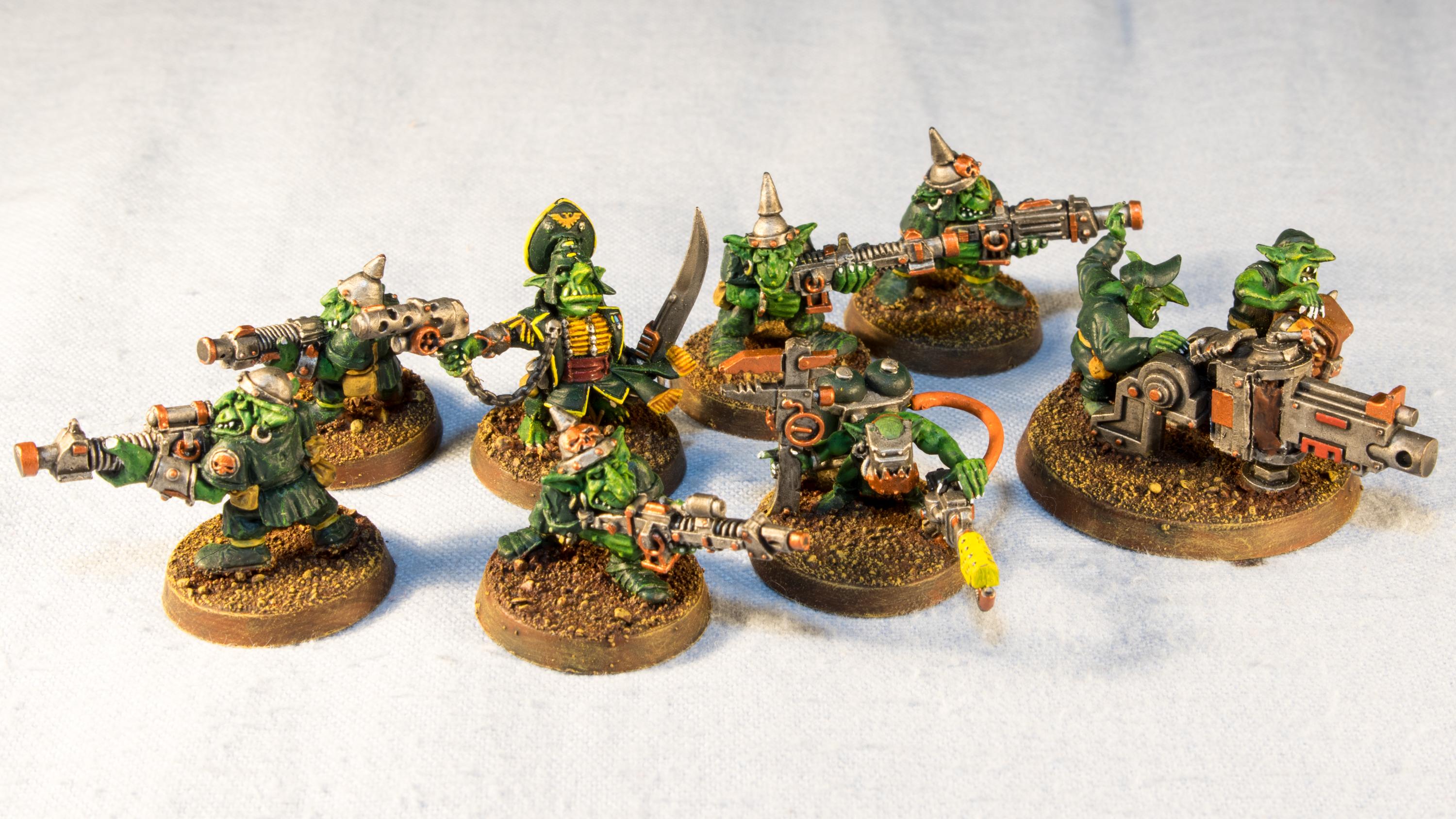 Veterans Squad