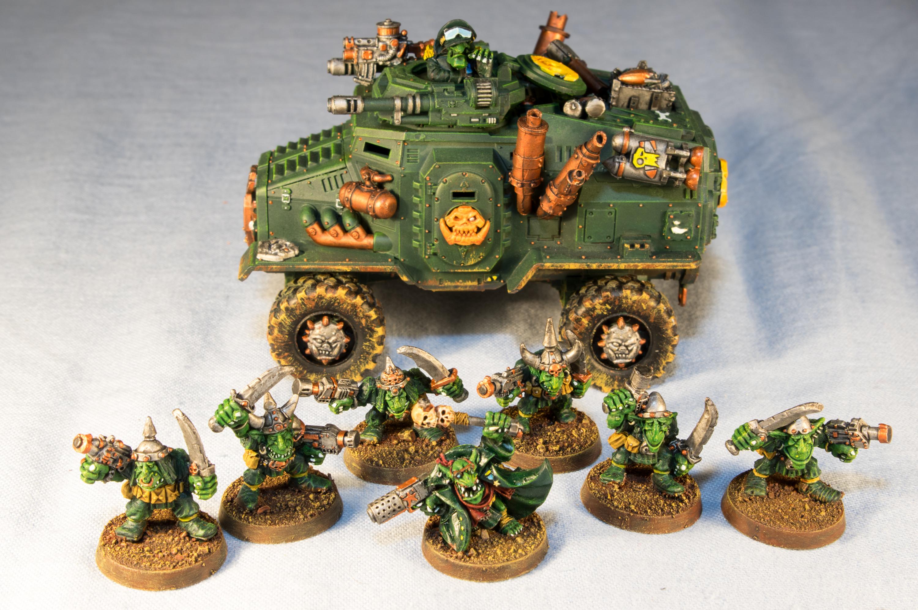   Company Command Squad