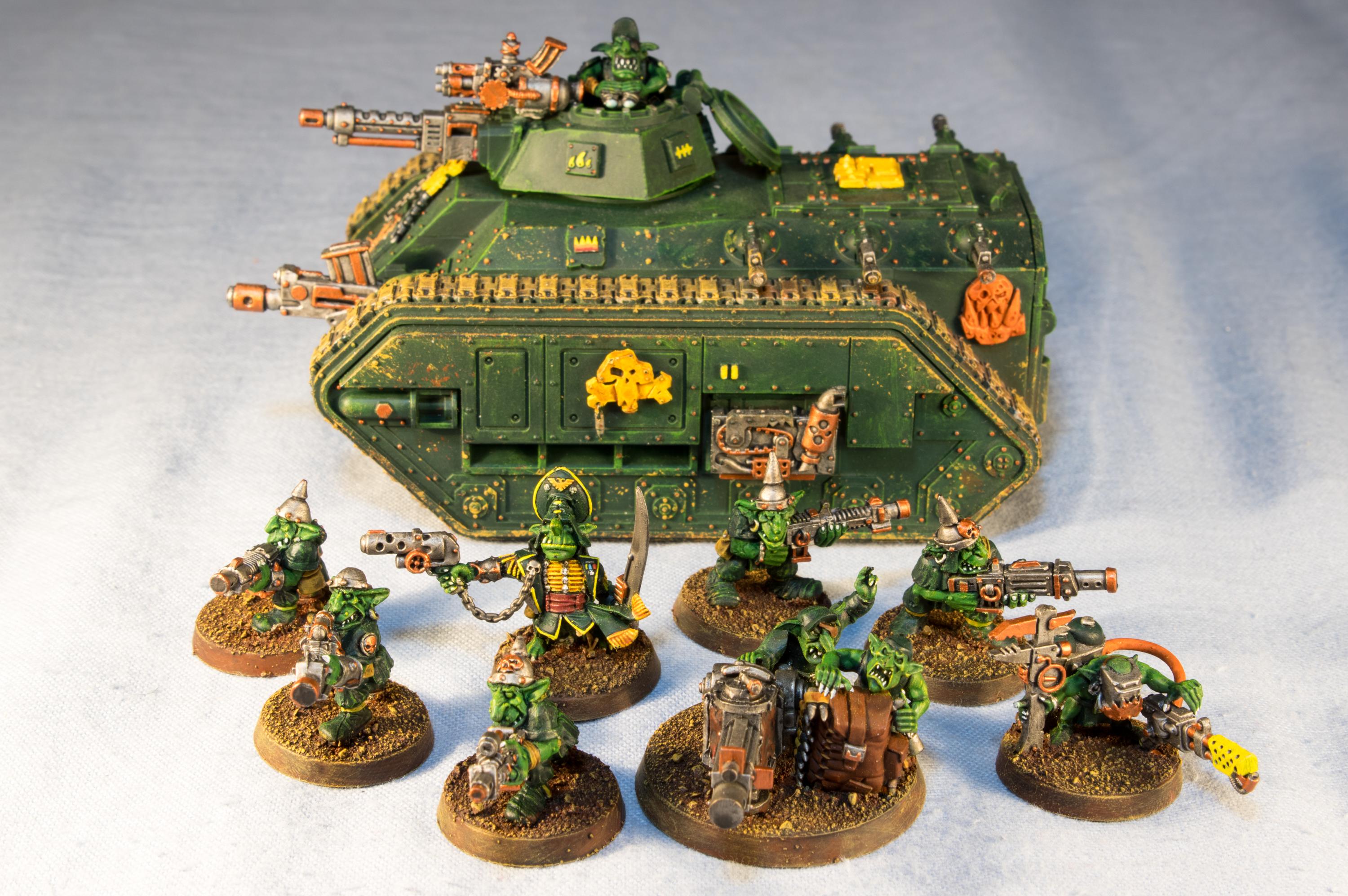 Veterans Squad