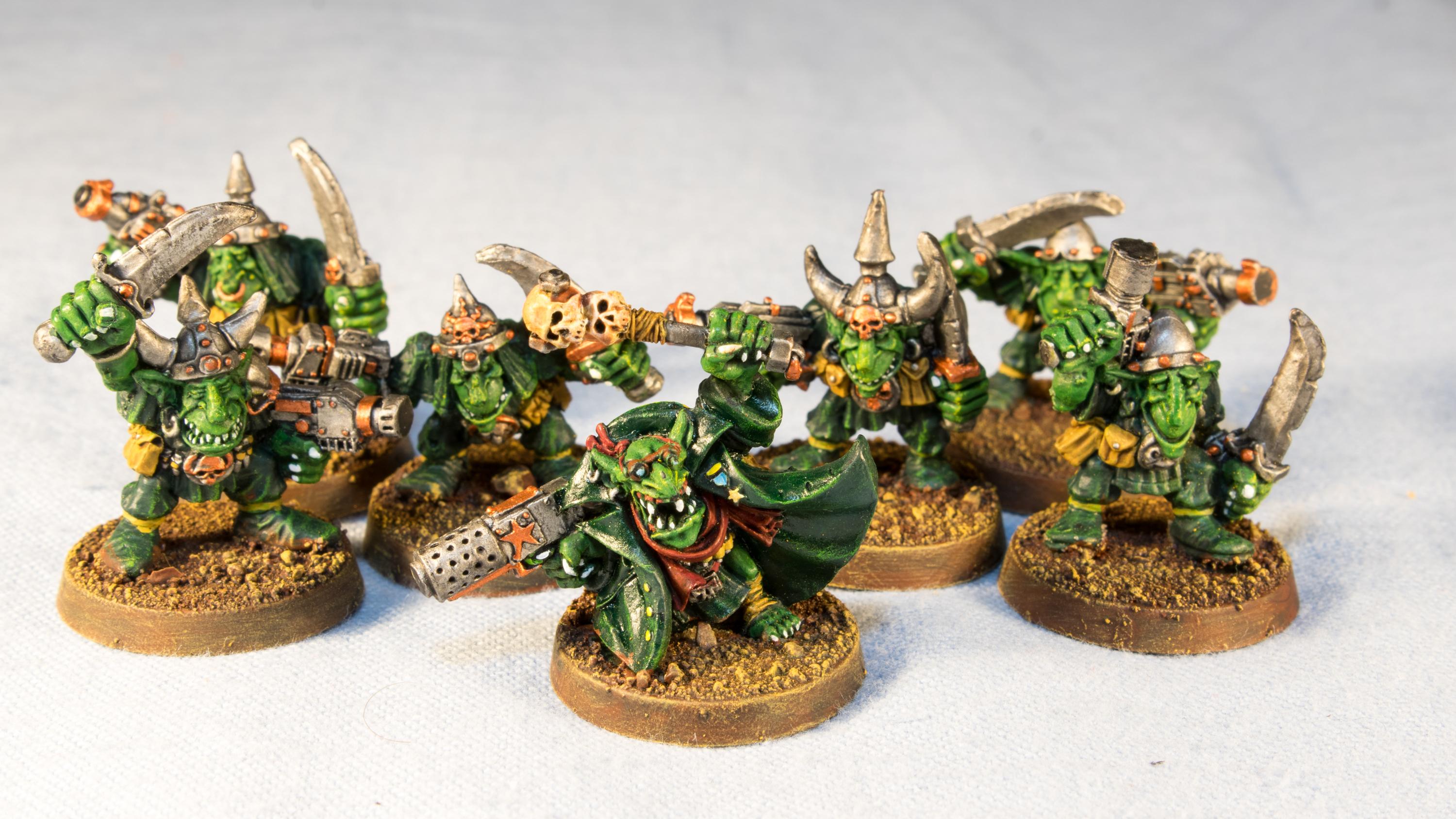 Company Command Squad