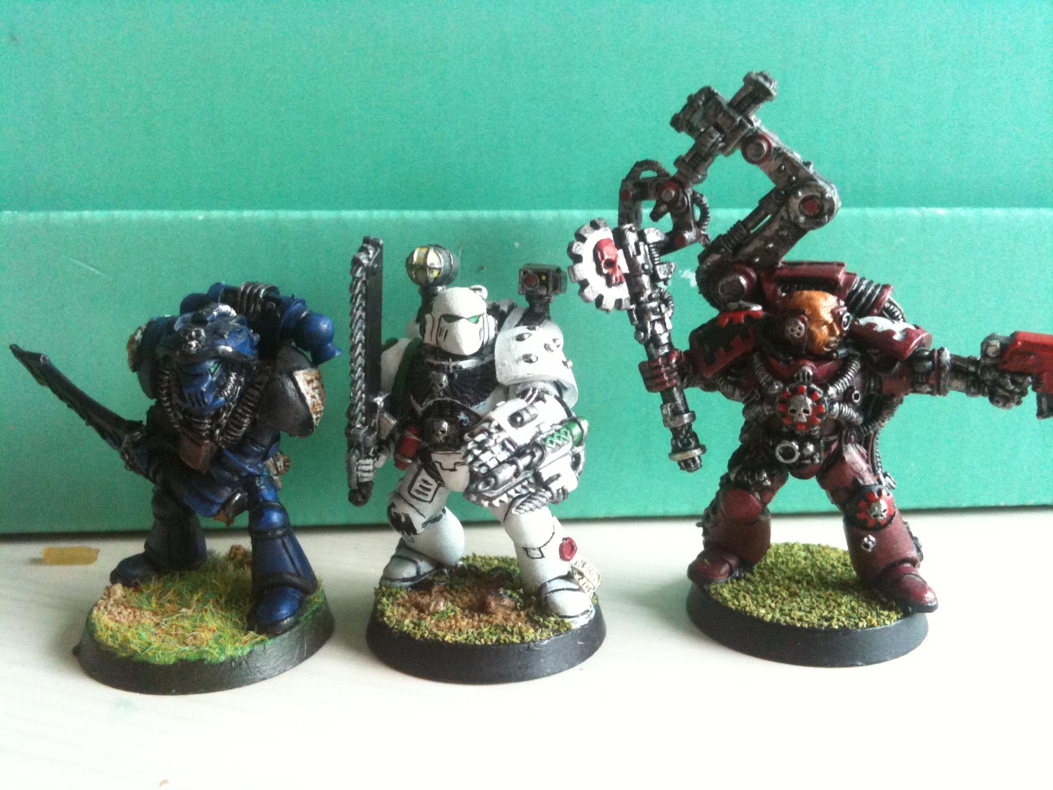 Raven Guard, Space Marines, Warhammer 40,000