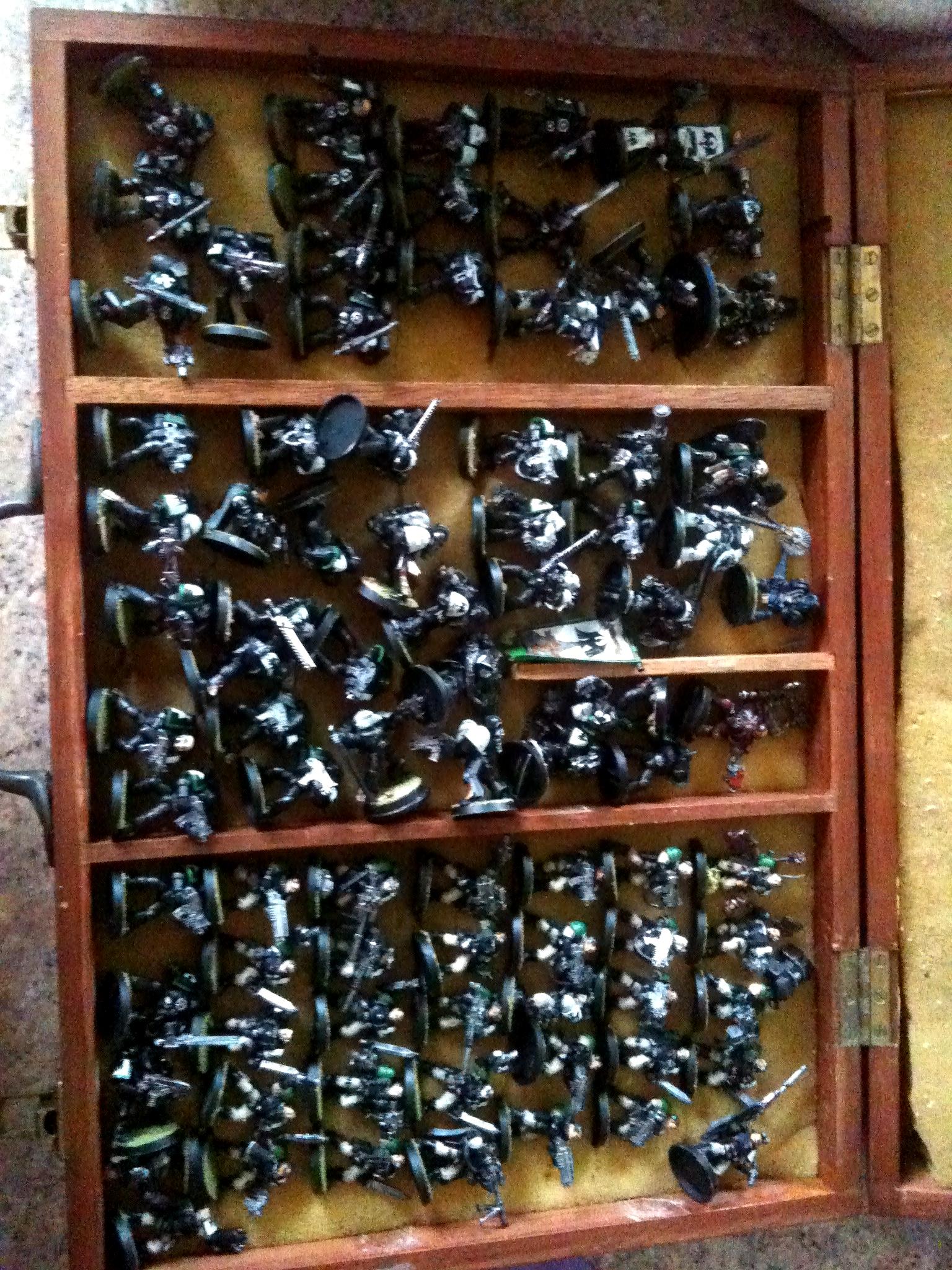 Raven Guard, Space Marines, Warhammer 40,000
