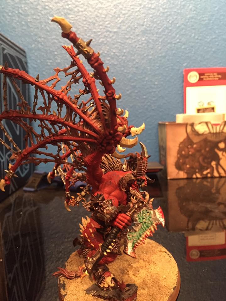 Chaos, Chaos Space Marines, Khorne, Warhammer 40,000, Warhammer Fantasy