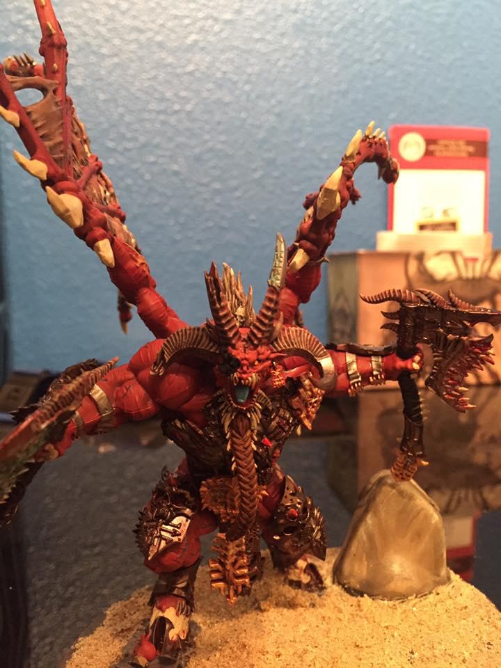 Chaos, Chaos Space Marines, Khorne, Warhammer 40,000, Warhammer Fantasy