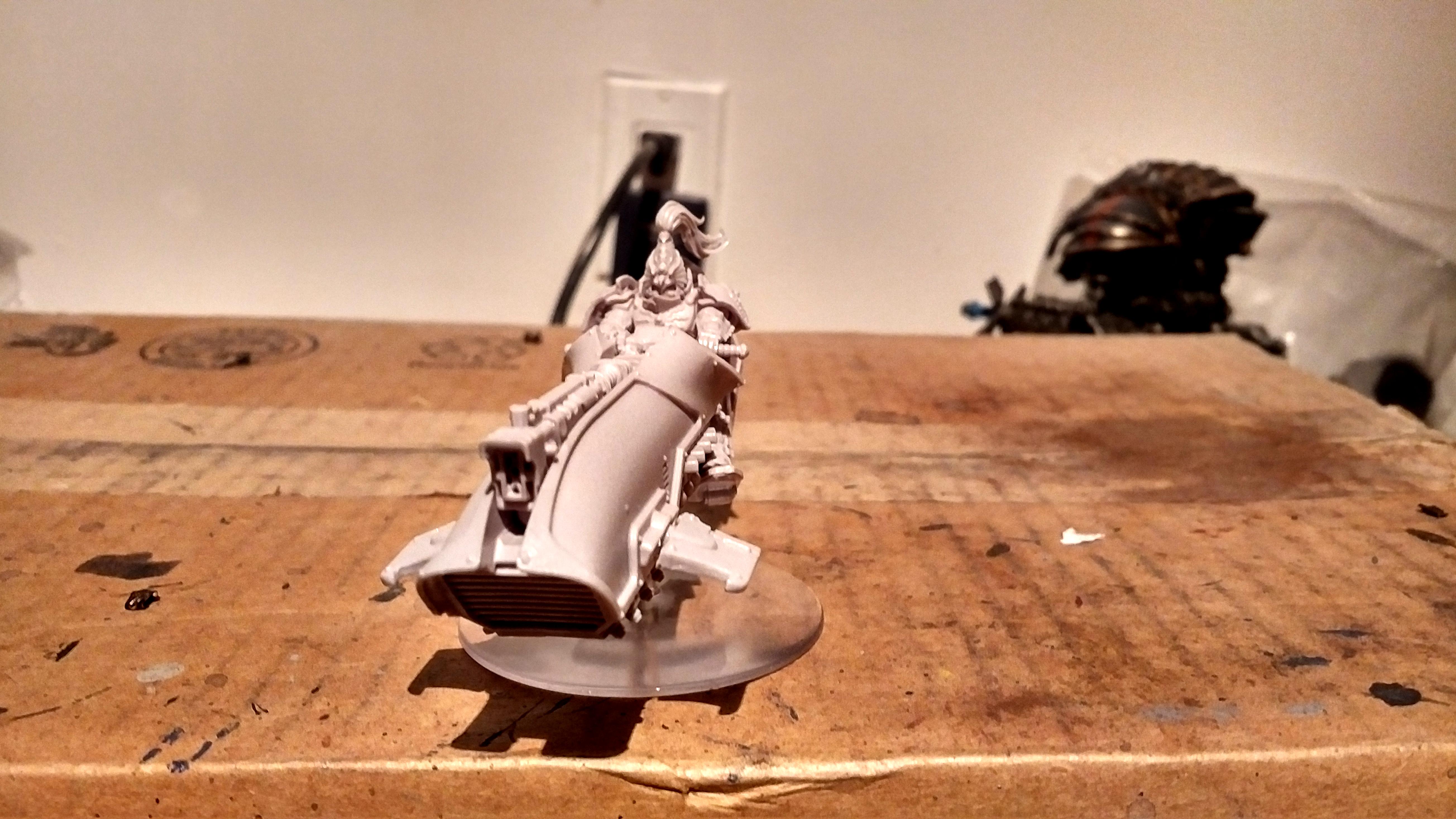 30k, Agamatus, Custodes, Gyrfalcon, Horus Heresy, Jetbike