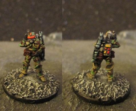 ZAS Comms Specialist