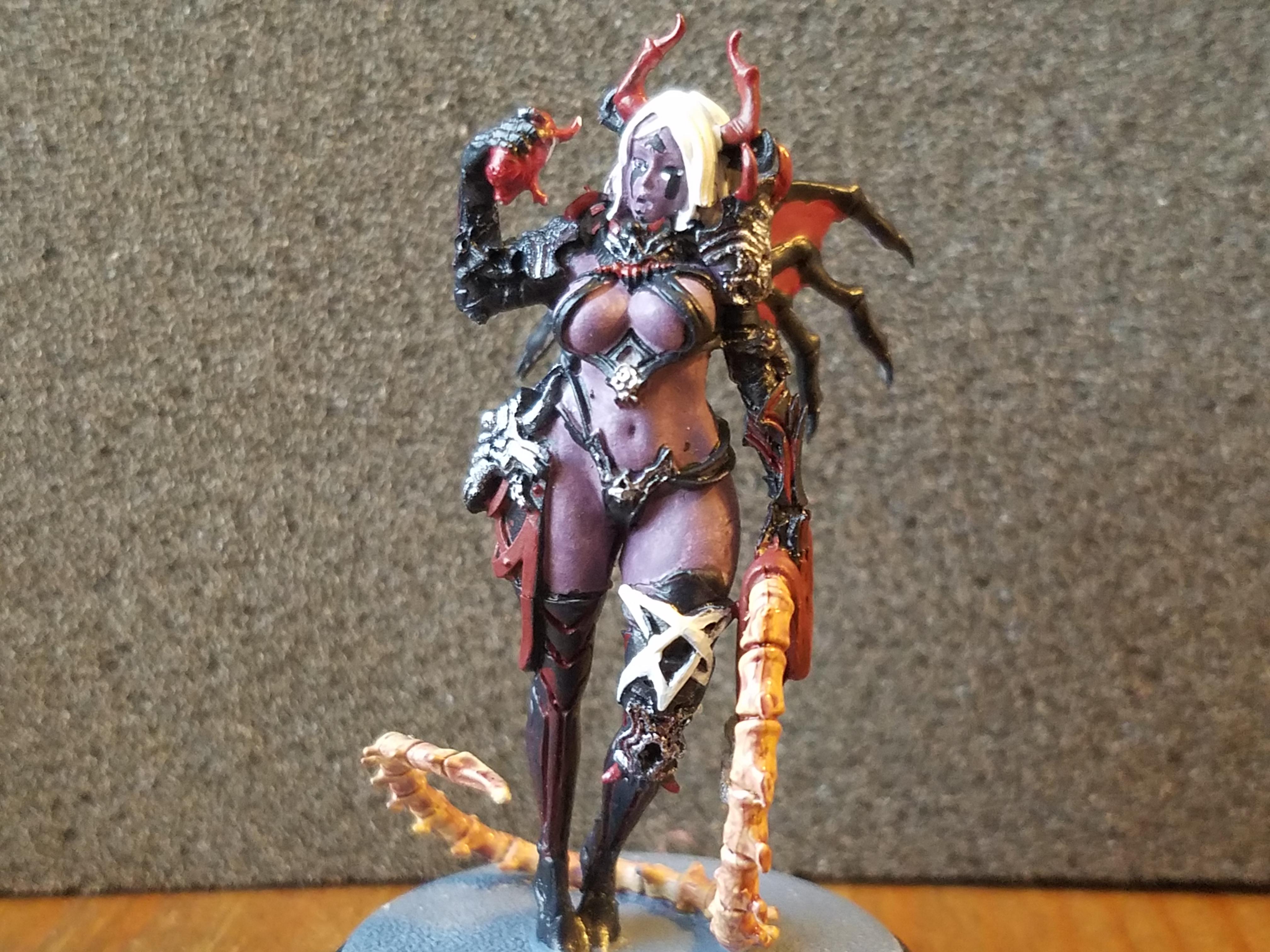 Dark Paladin, Kingdom Death