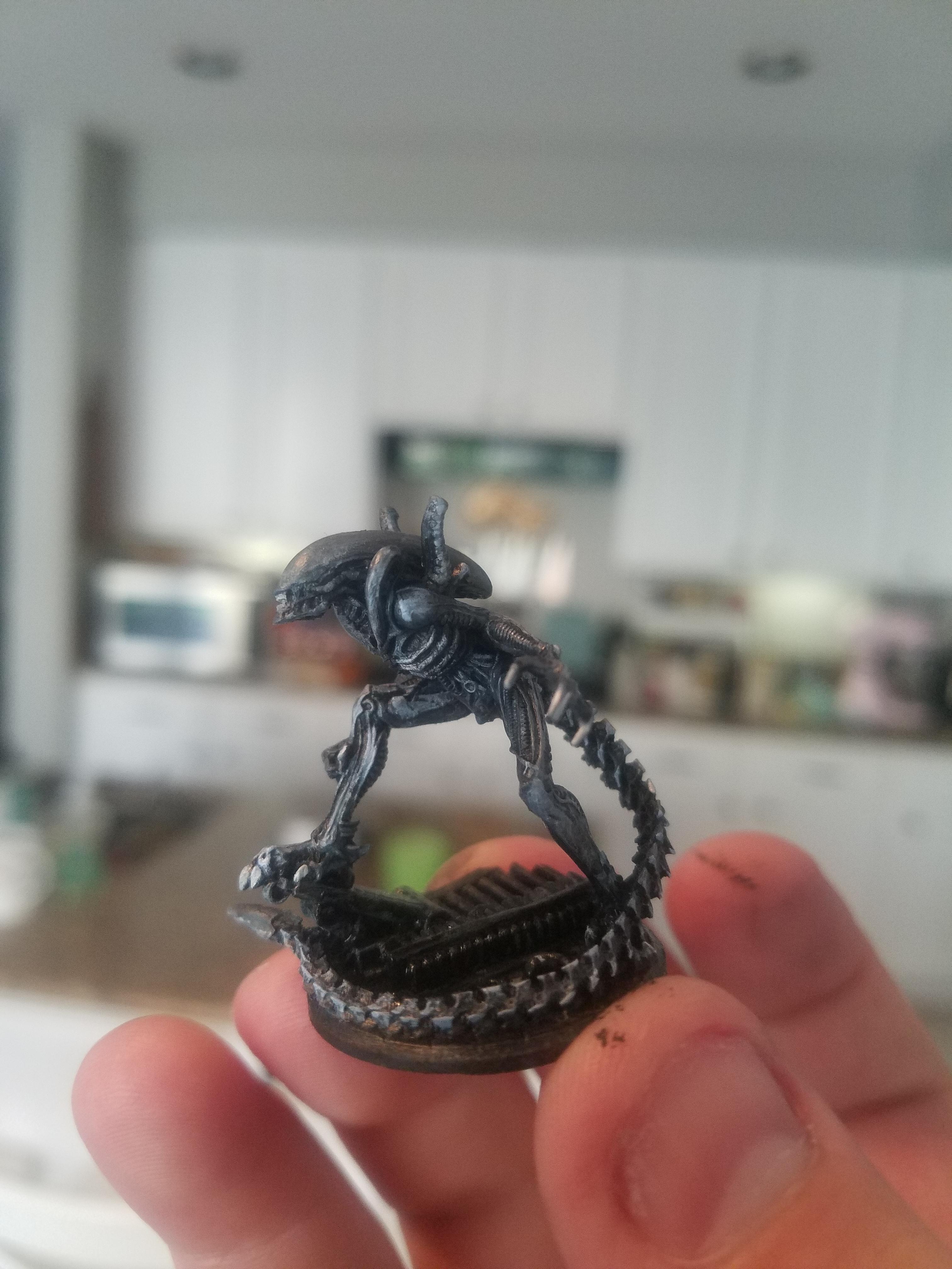 Alien, Aliens, Avp, The Hunt Begins, Xenomorph
