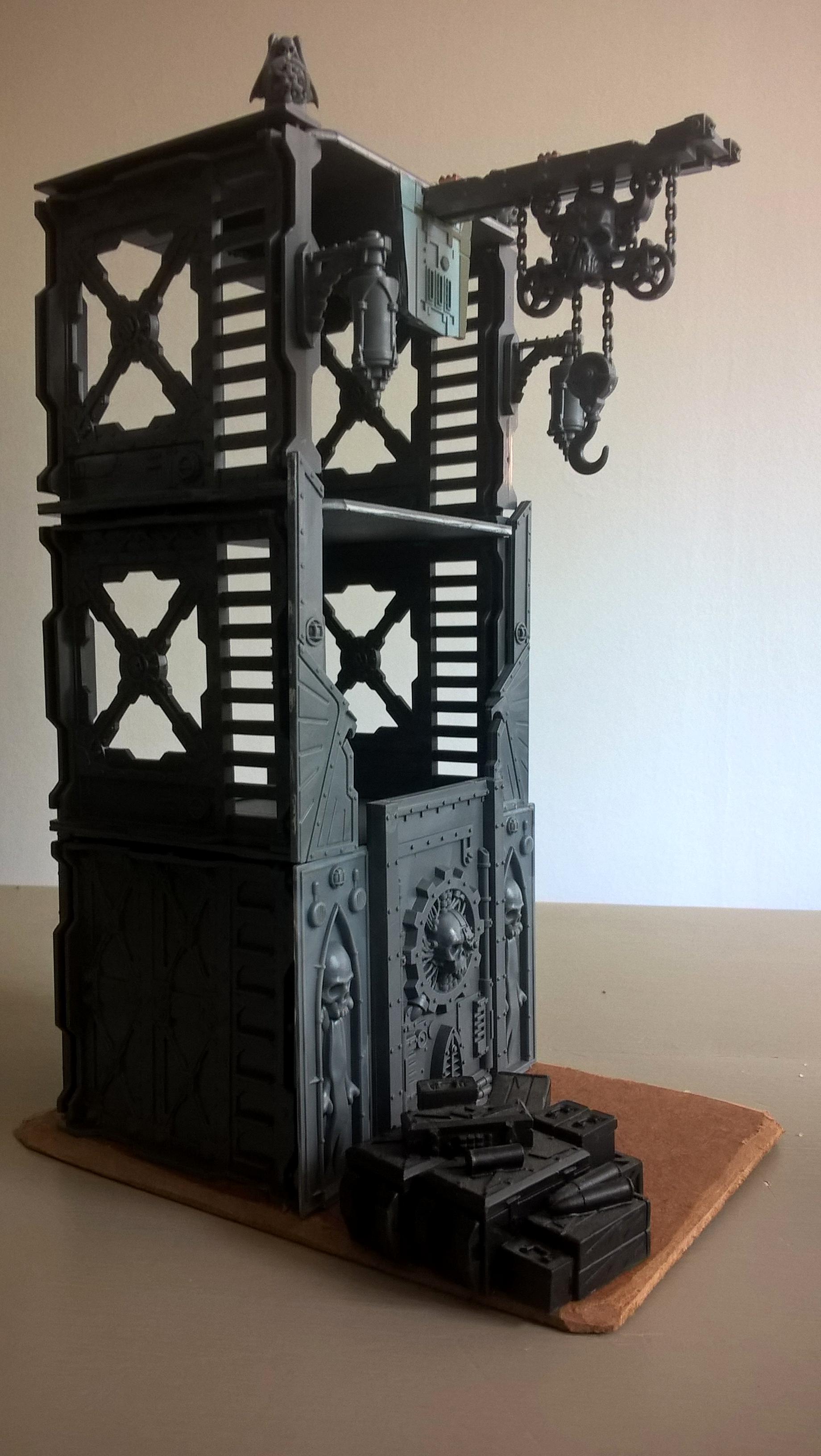 : Mechanicus [delete], Mechanicus, Merlin, Merlin [delete], Sector, Sector [delete], Shadow War, Shadow War [delete], Terrain