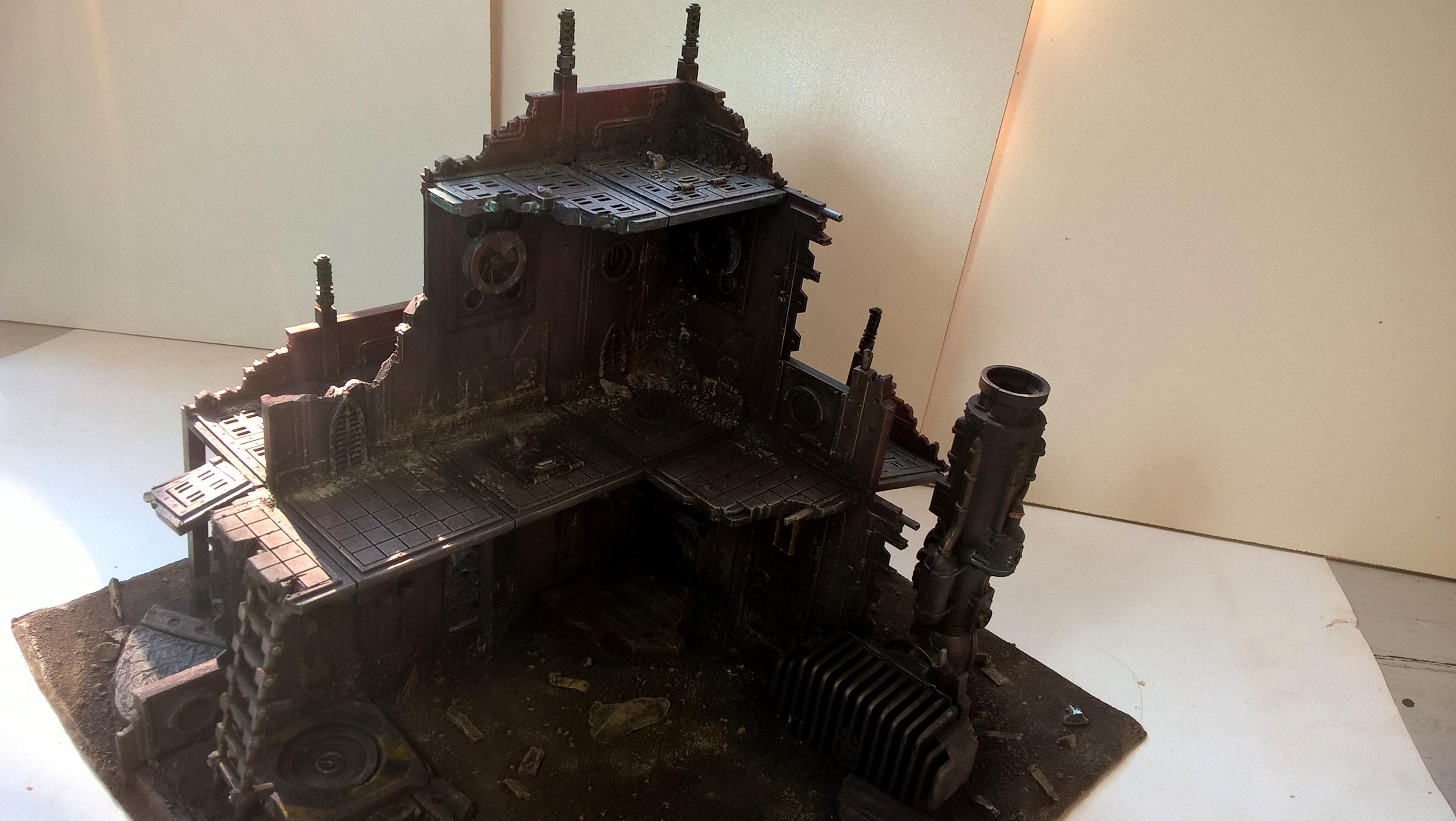 : Mechanicus [delete], Merlin [delete], Sector [delete], Shadow War [delete], Terrain