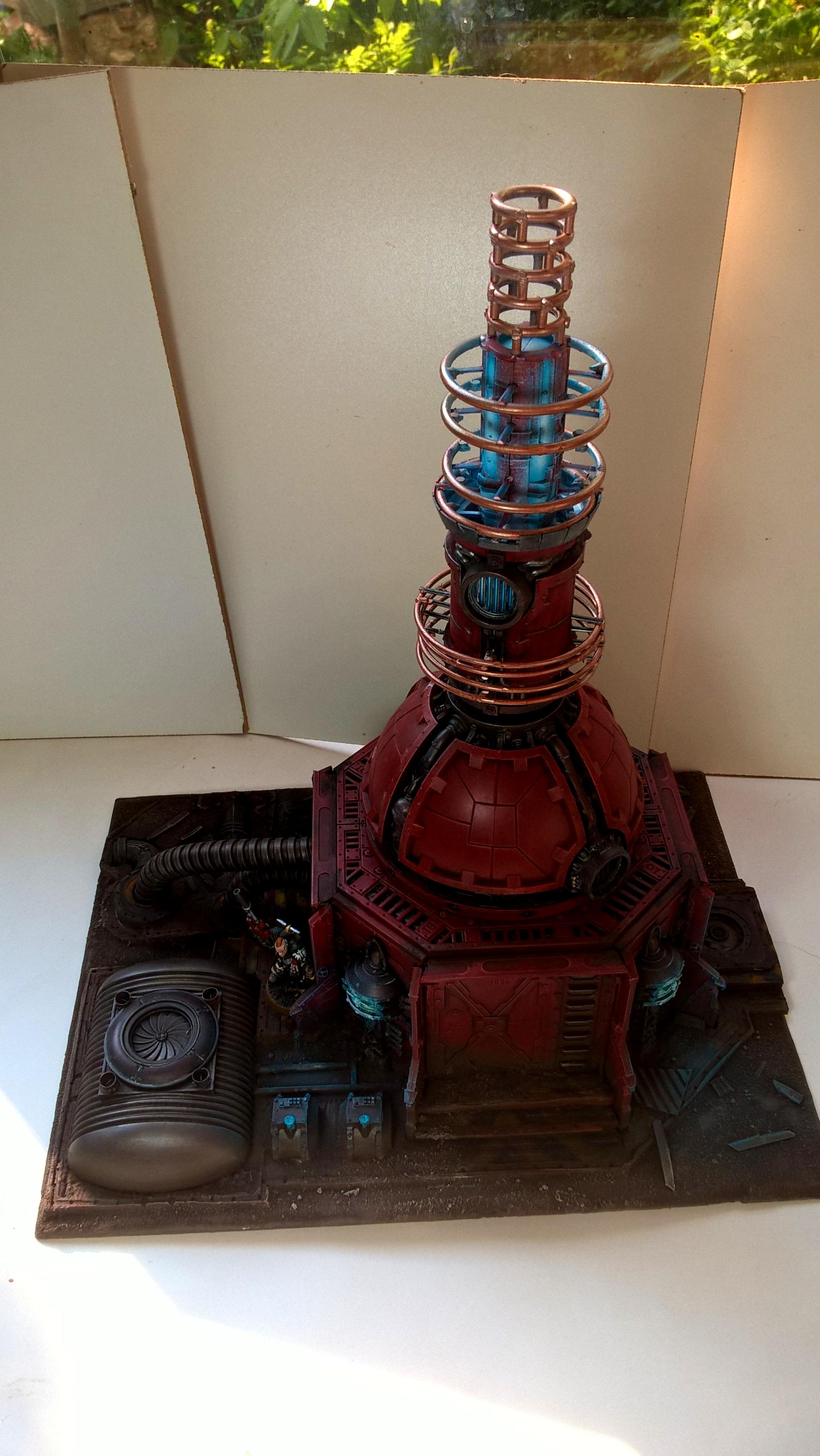 : Mechanicus [delete], Merlin [delete], Sector [delete], Shadow War [delete], Terrain