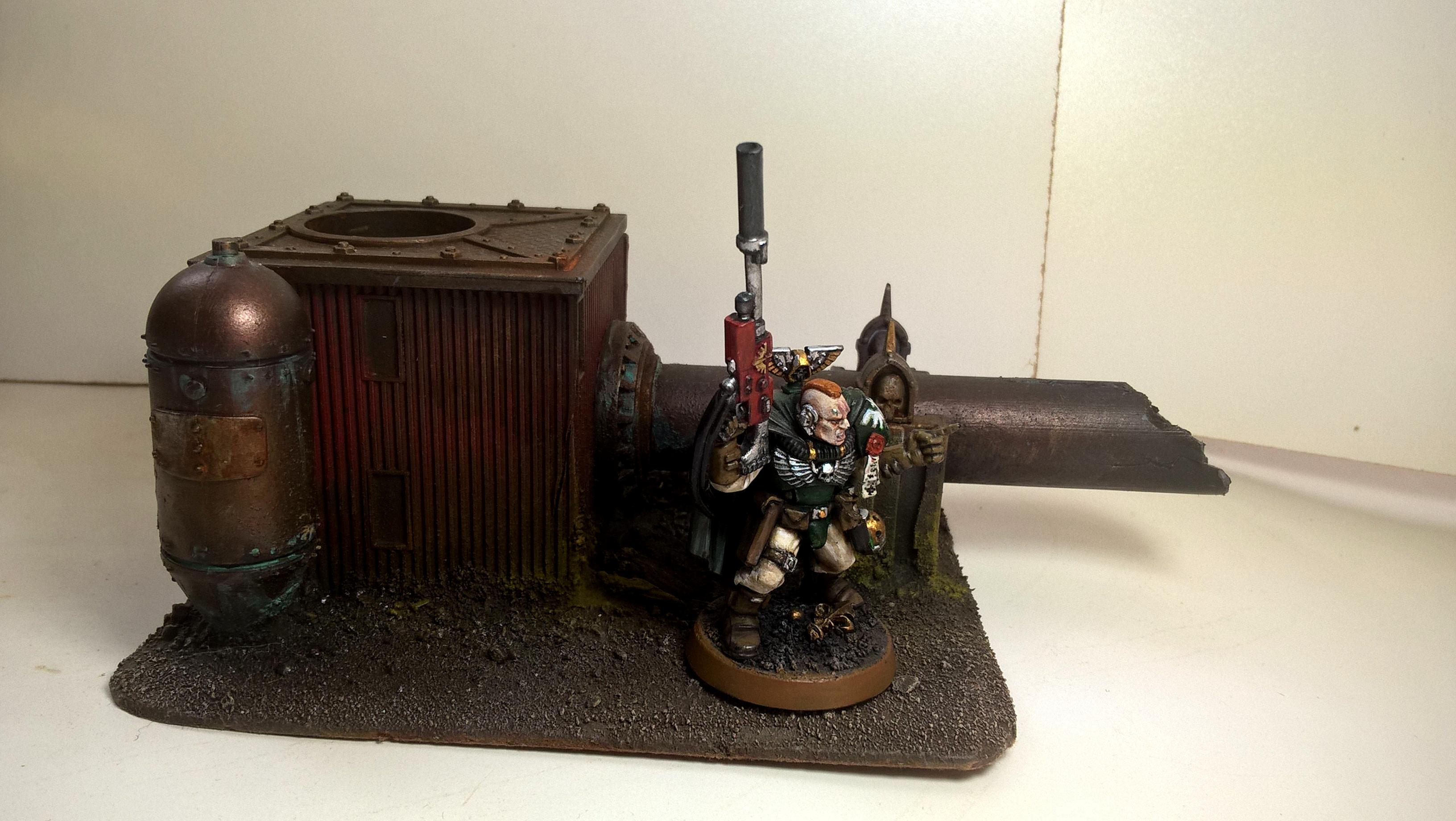 : Mechanicus [delete], Merlin [delete], Sector [delete], Shadow War [delete], Terrain