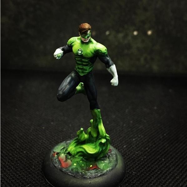 Green Lantern
