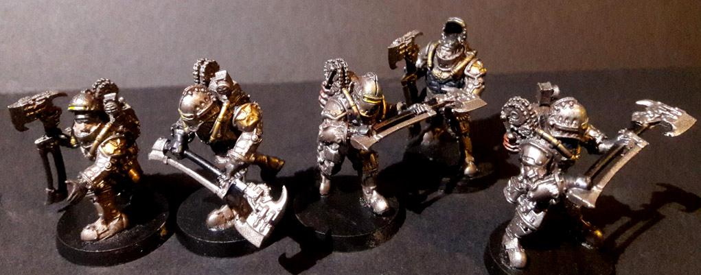Crew, Rogue Trader Crew Rpg, Void Suit