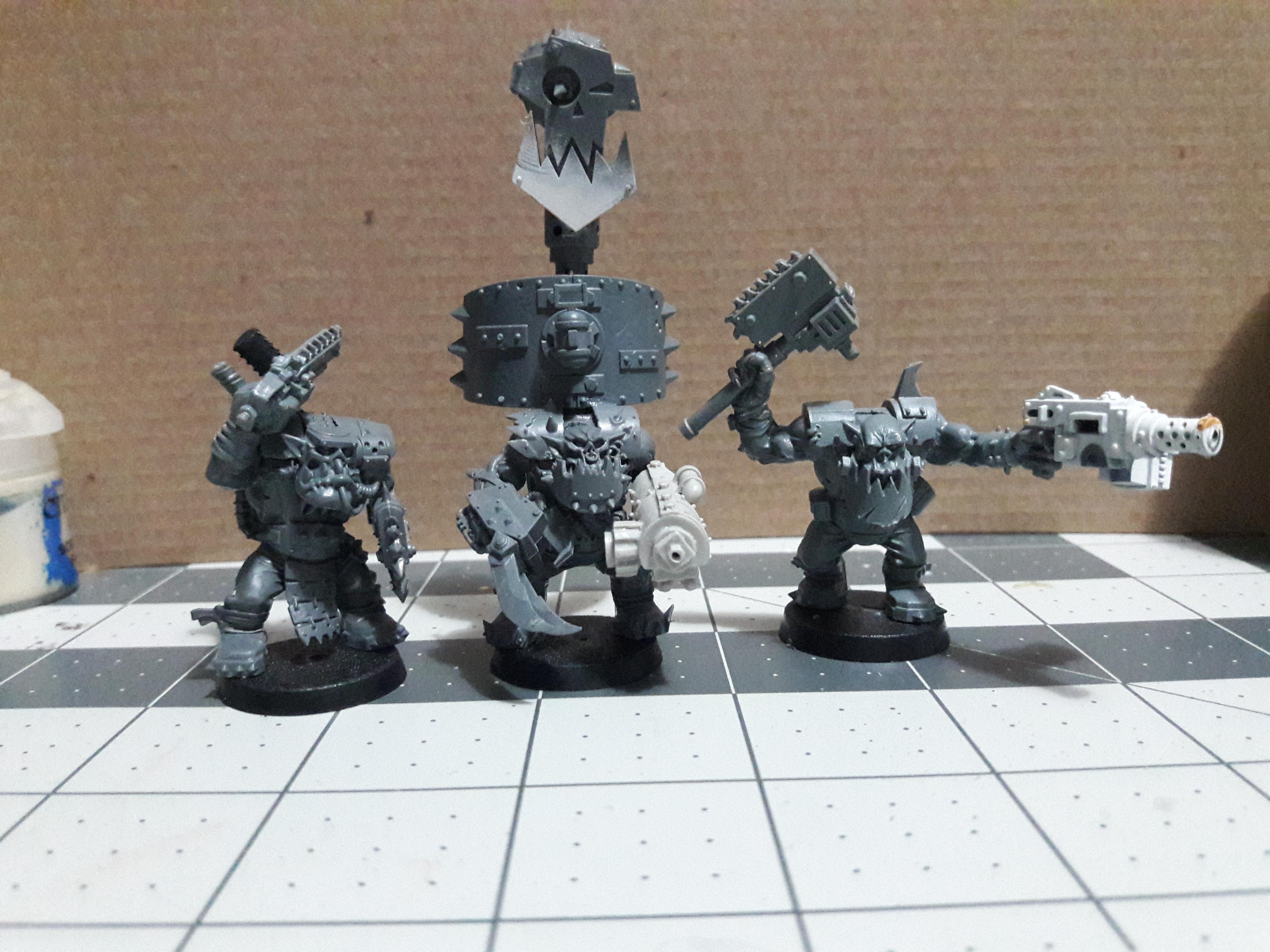 Orks, Warhammer 40,000