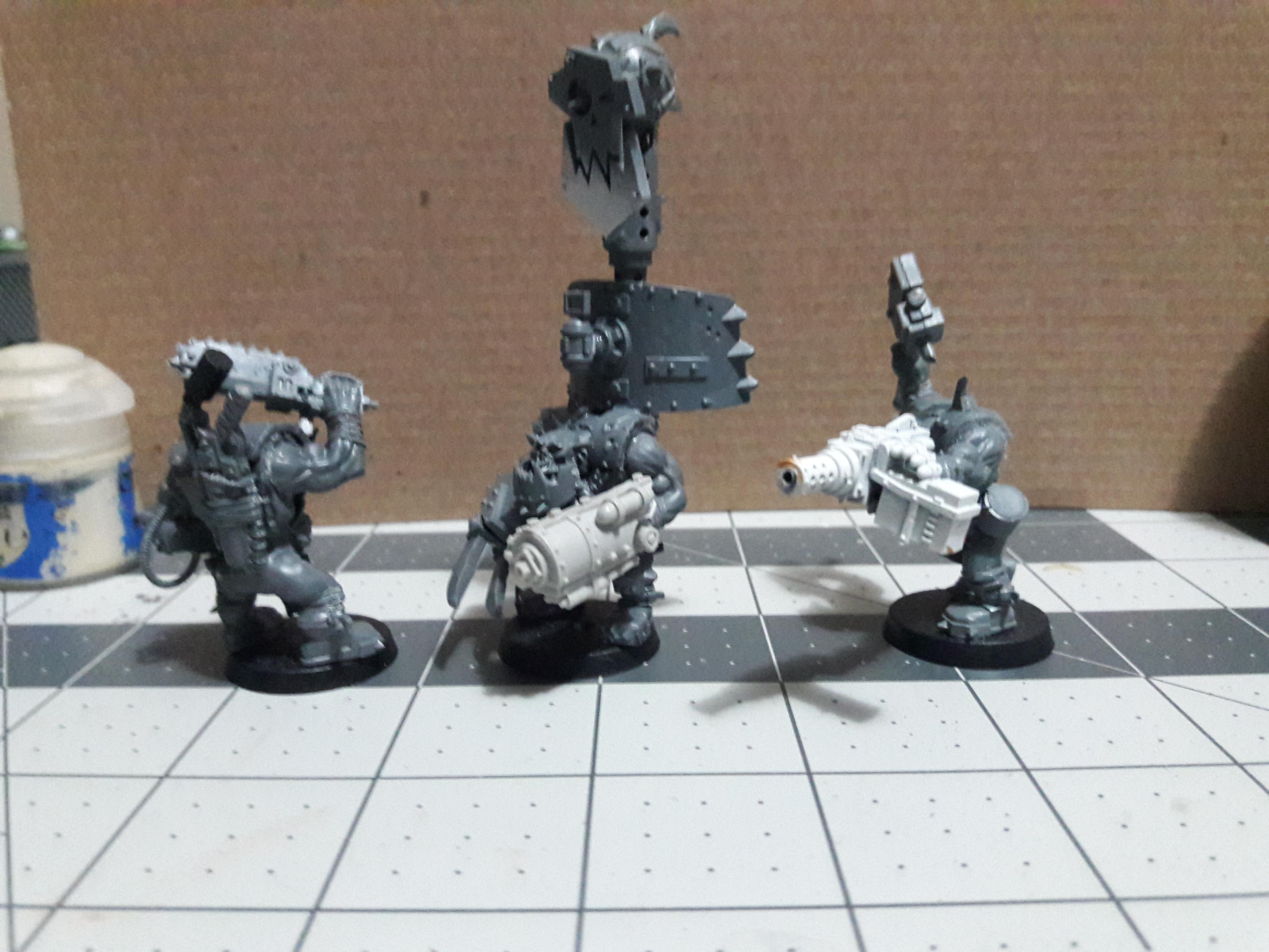 Orks, Warhammer 40,000