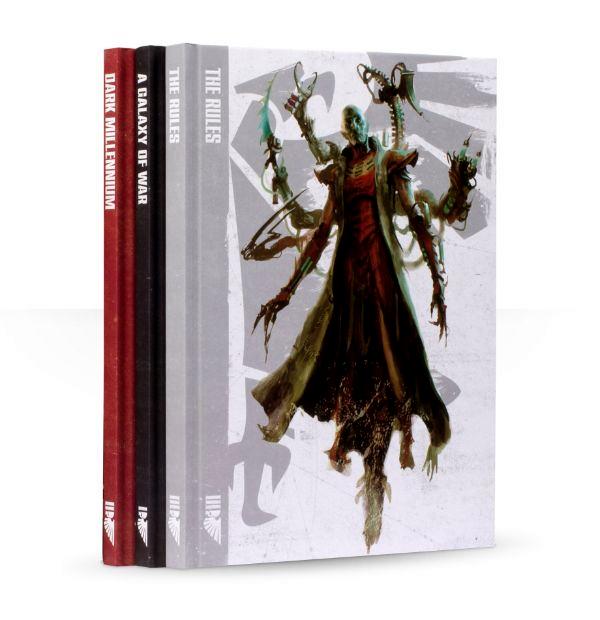 Rules 7th, 7th edition 40K Rules Set