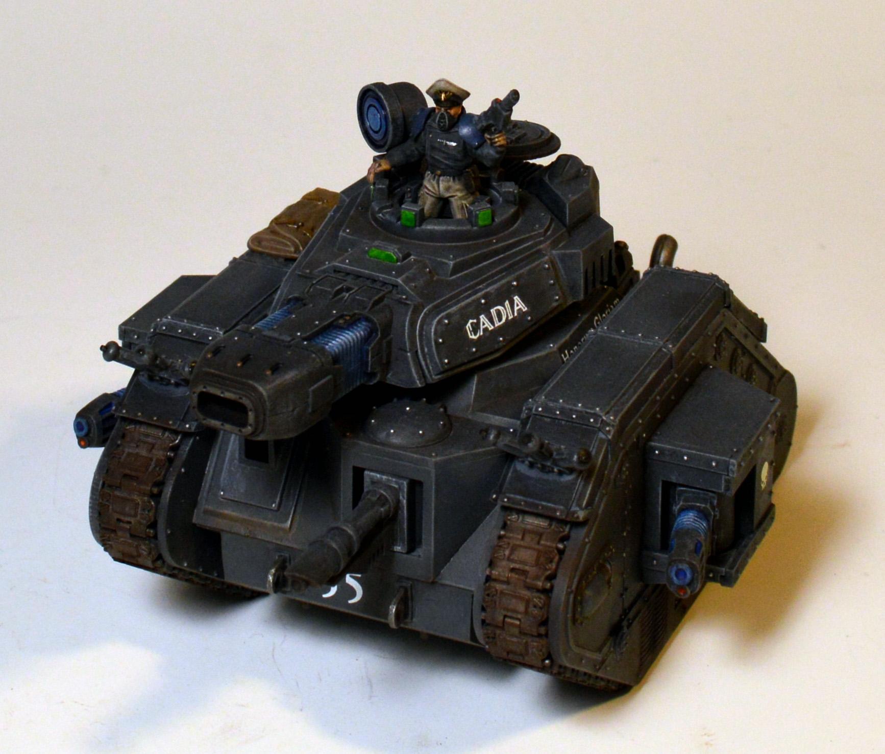 Astra Militarum, Executioner, Imperial Guard
