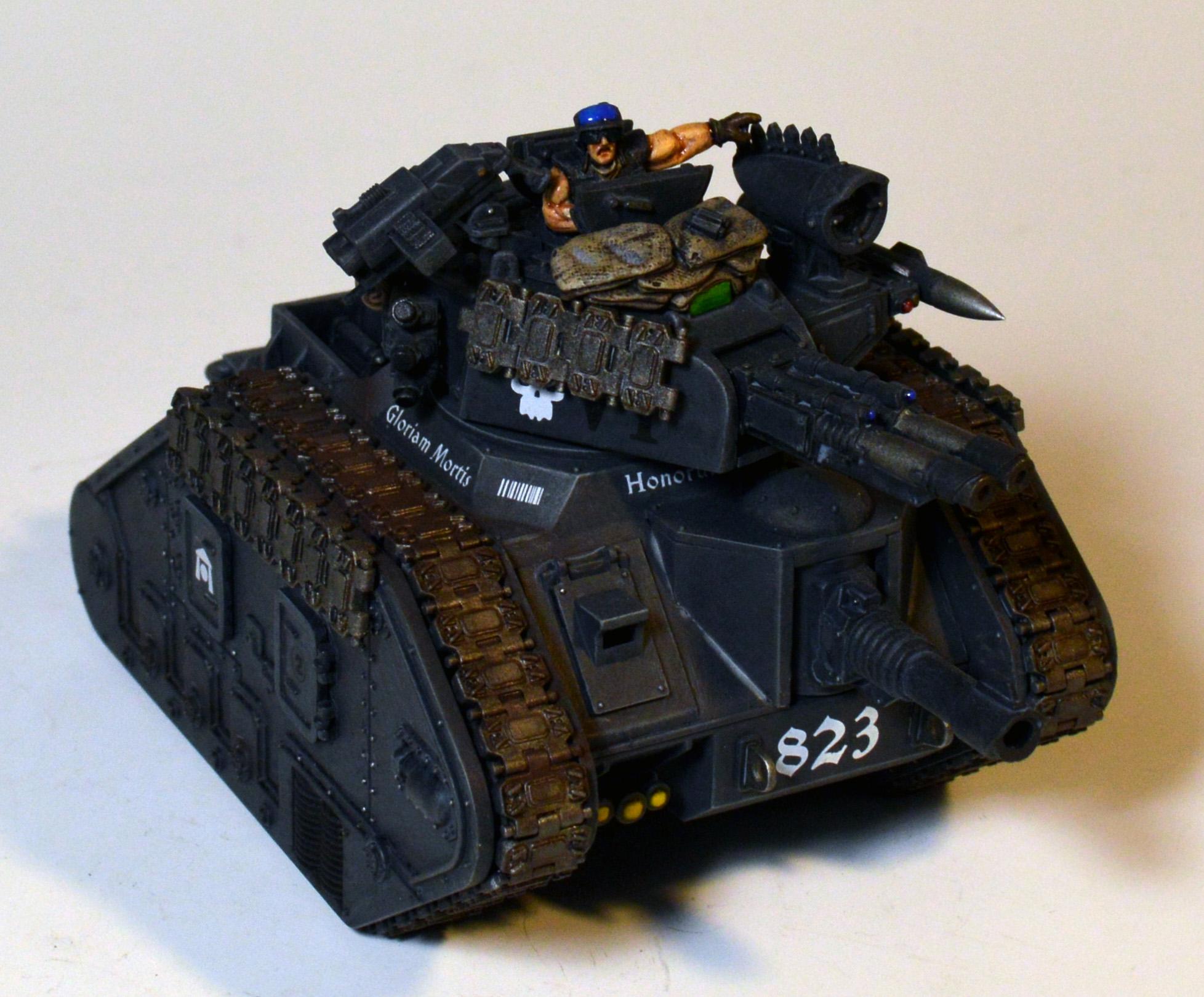 Astra Militarum, Exterminator, Imperial Guard