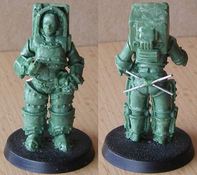 Terminator Inquisitor WIP (NSFW)