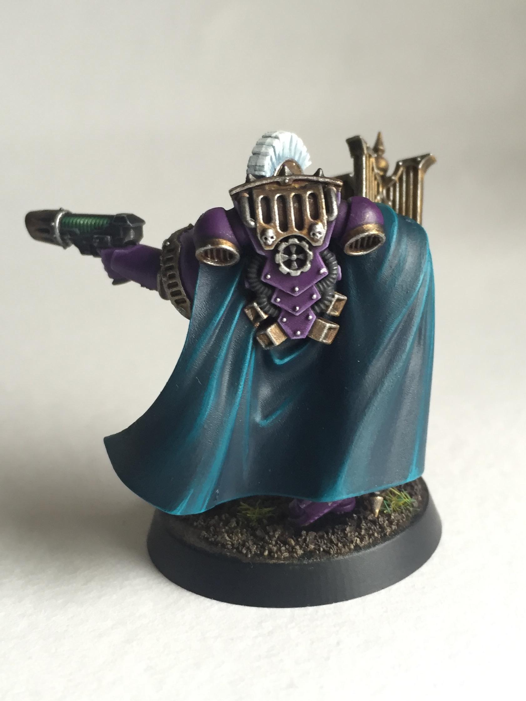 Dark Apostle, Emperor's Children