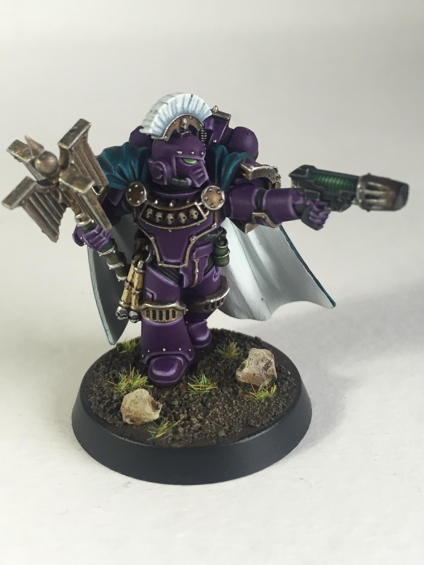 Dark Apostle, Emperor's Children