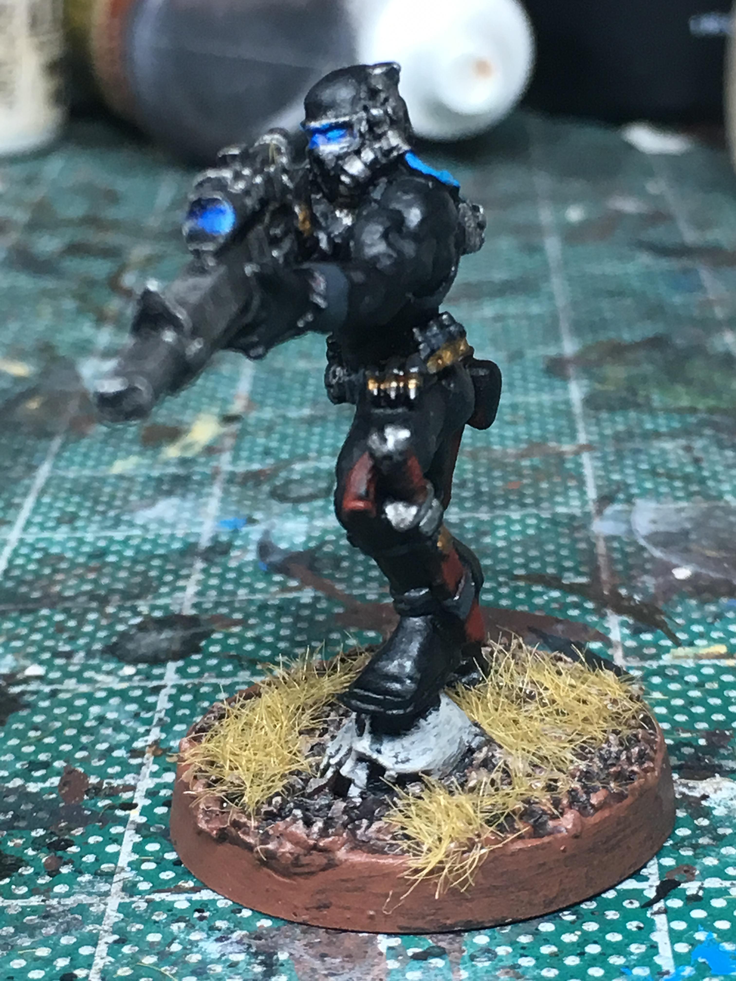 Assassin, Vindicaire