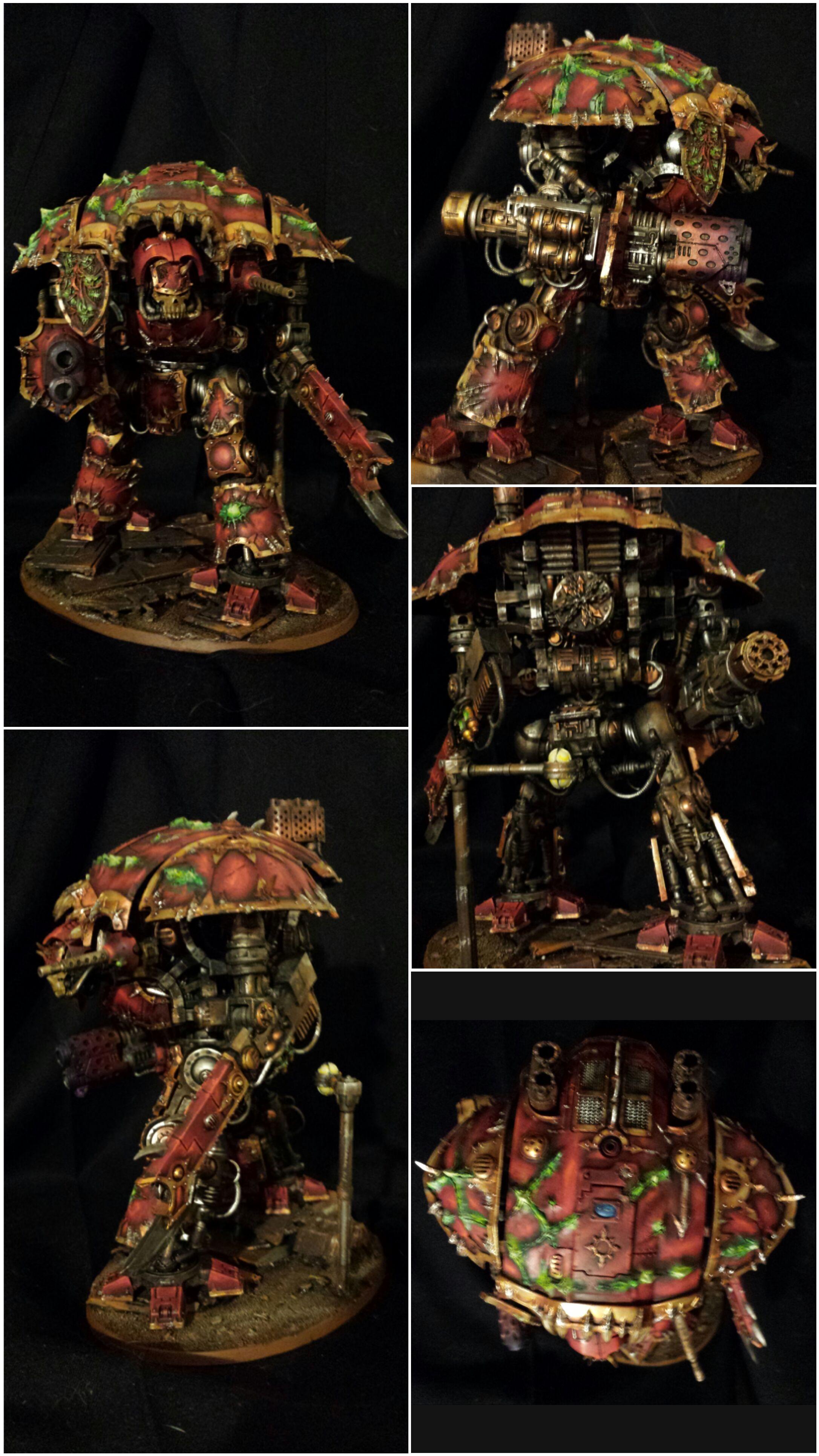 Chaos imperial knight