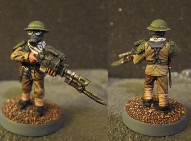 Imperial Guard Conversion