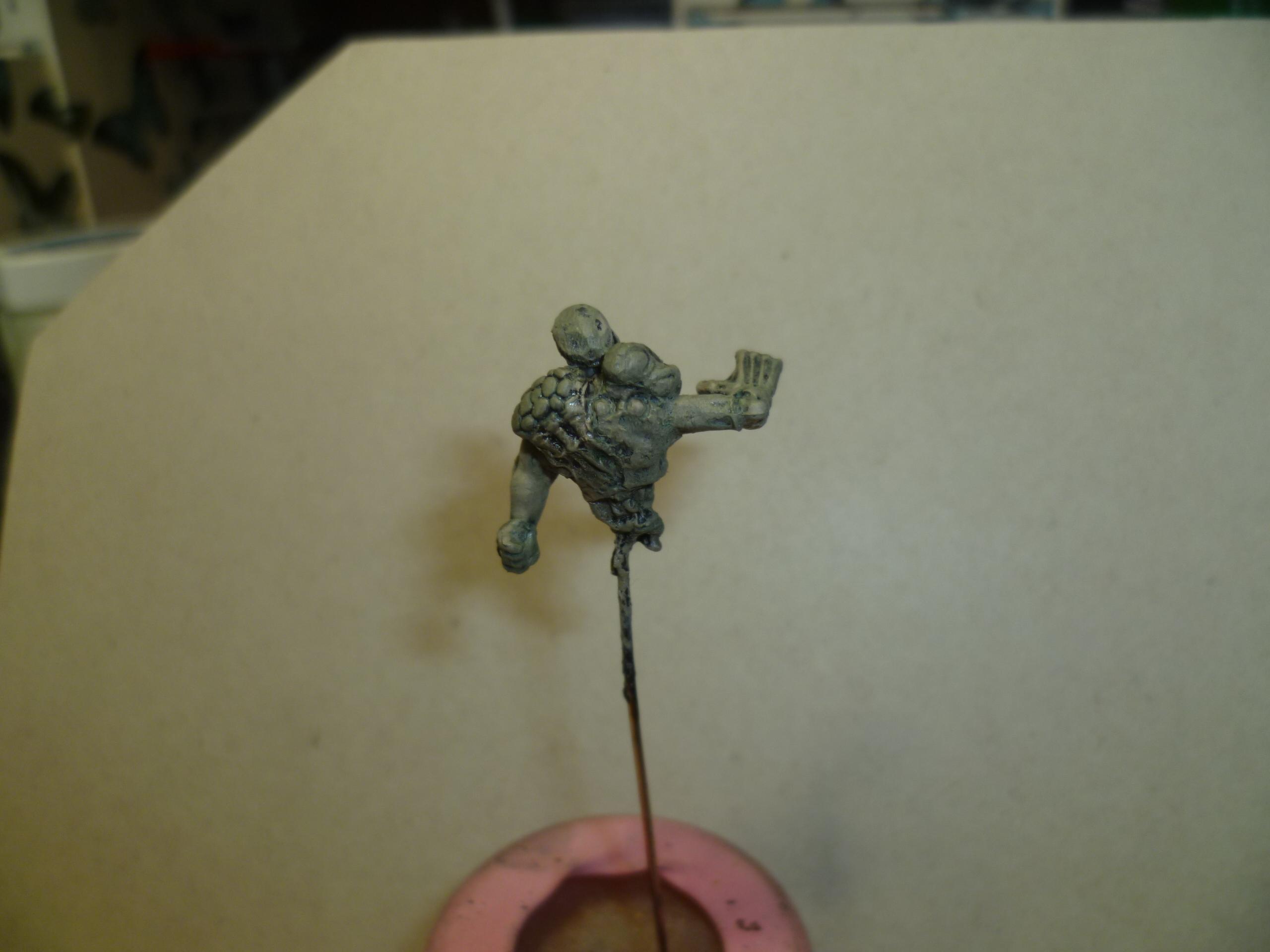 Scatter Bits