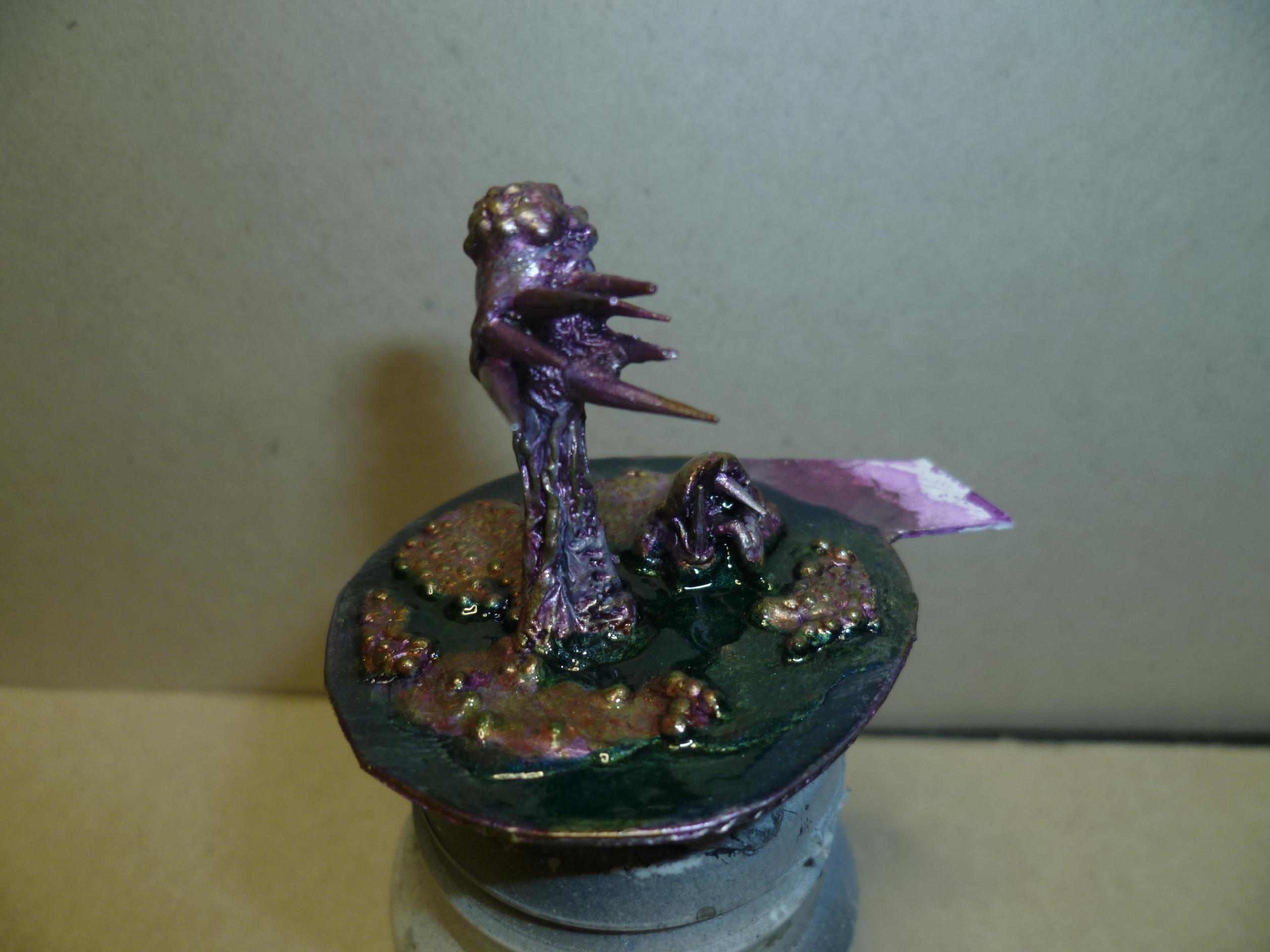 Scatter Bits