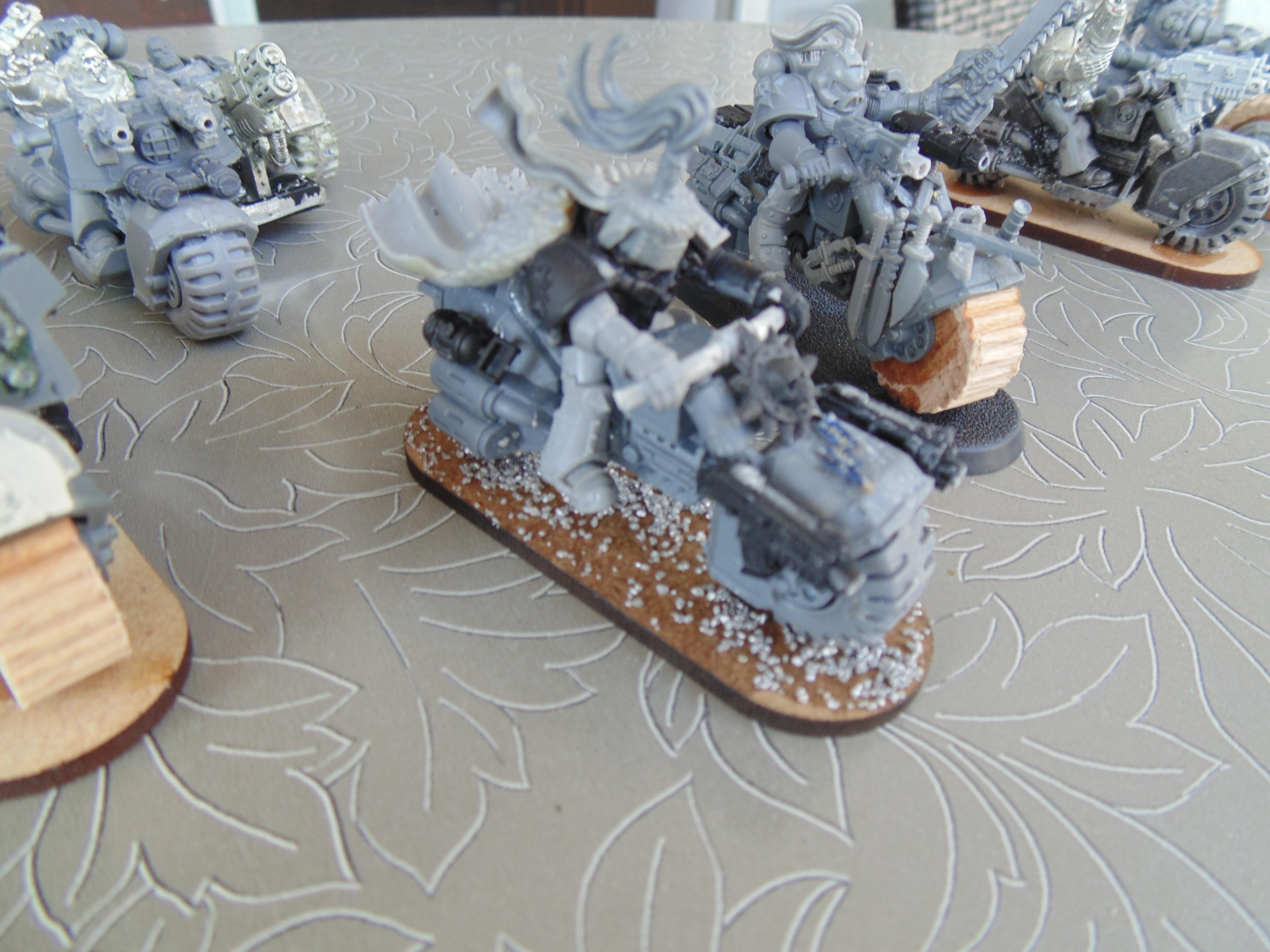 Army, Attack, Big, Bike, Blood, Chaplain, Conversion, Dreadnought, Epistolarii, Huge, Jubai, Kharn, Old, Scars, School, Space Marines, Test, Trike, Trikes, White, Work In Progress, Ws