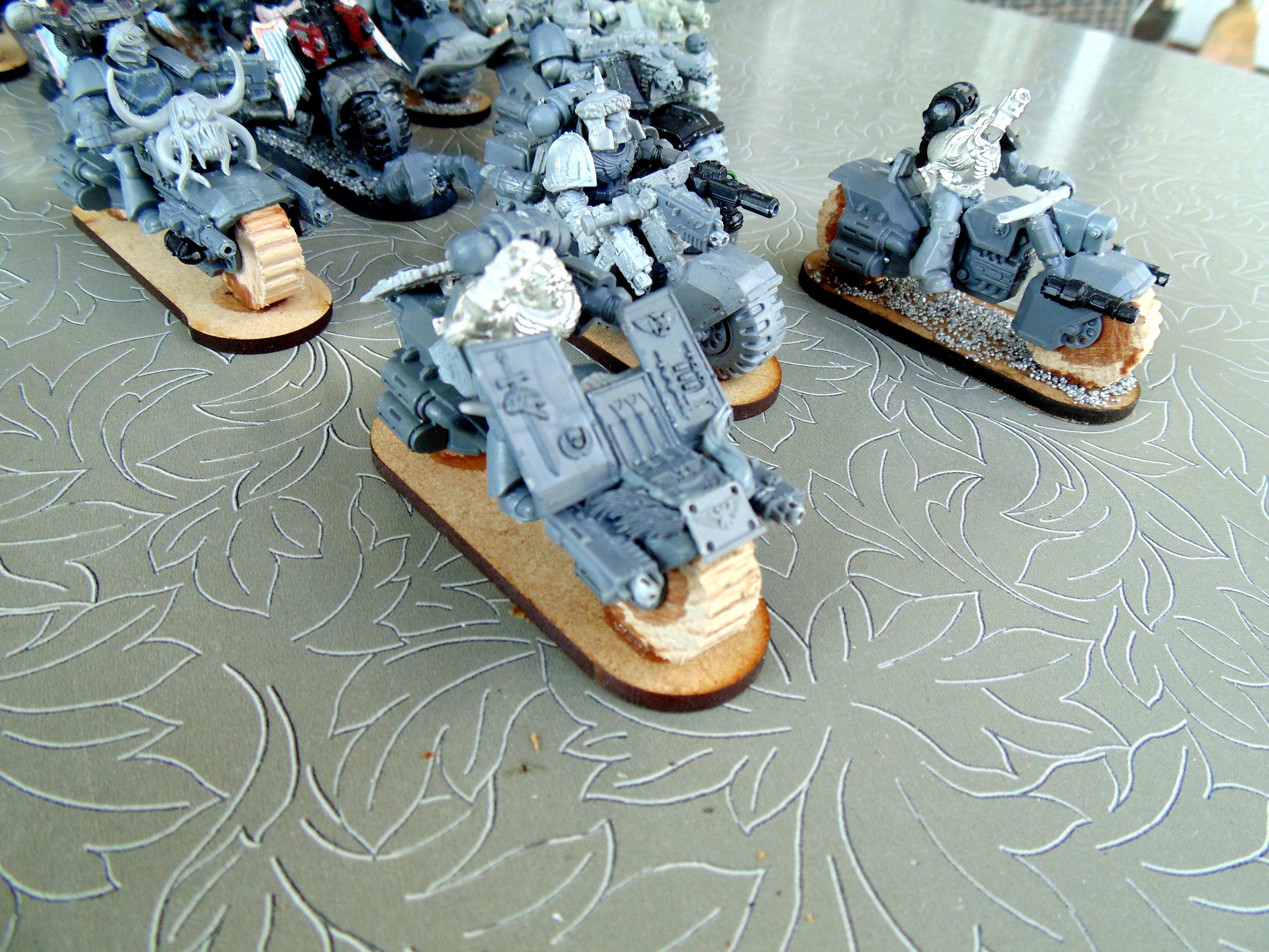 Army, Attack, Big, Bike, Blood, Chaplain, Conversion, Dreadnought, Epistolarii, Huge, Jubai, Kharn, Old, Scars, School, Space Marines, Test, Trike, Trikes, White, Work In Progress, Ws