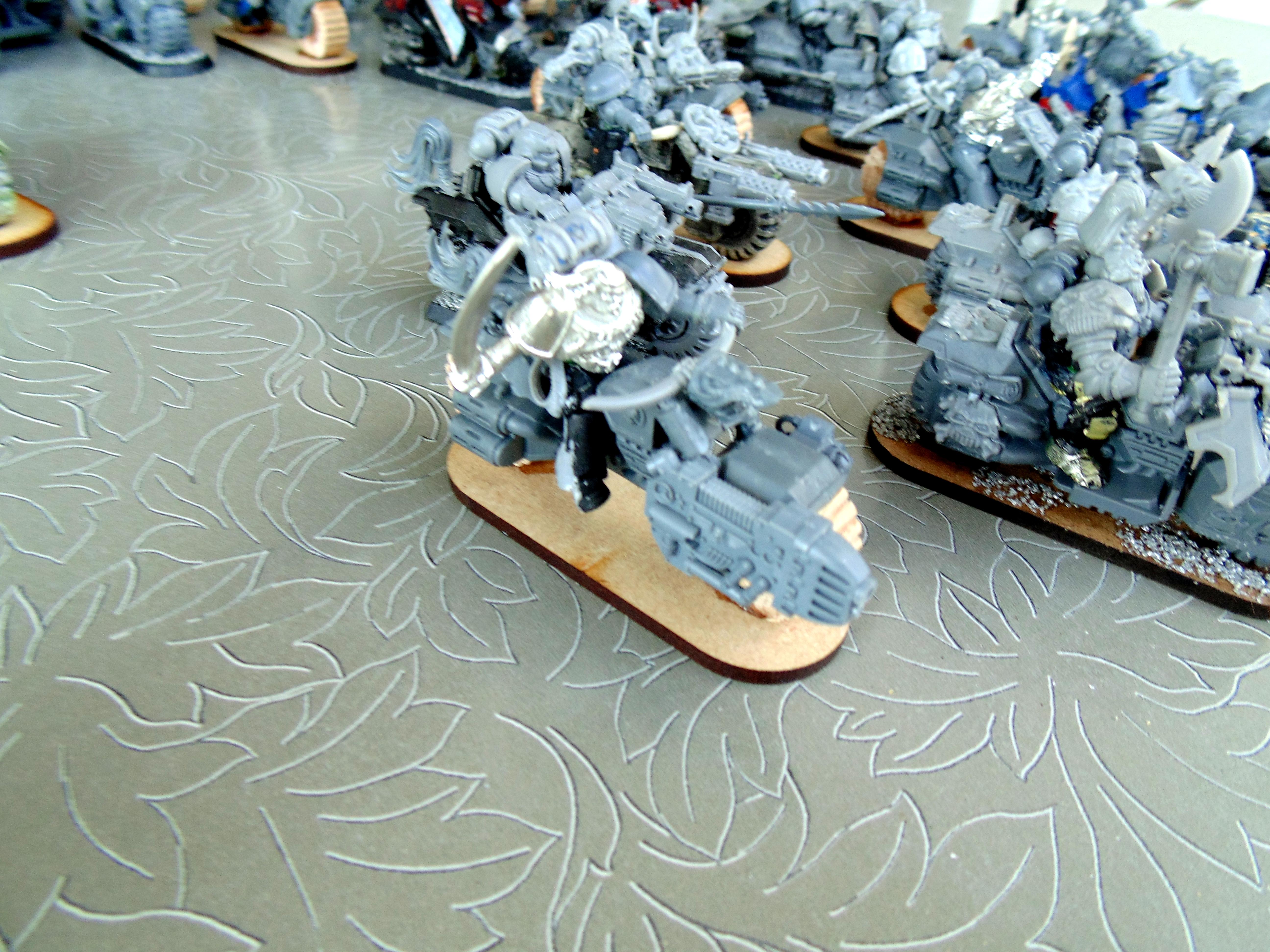 Army, Attack, Big, Bike, Blood, Chaplain, Conversion, Dreadnought, Epistolarii, Huge, Jubai, Kharn, Old, Scars, School, Space Marines, Test, Trike, Trikes, White, Work In Progress, Ws