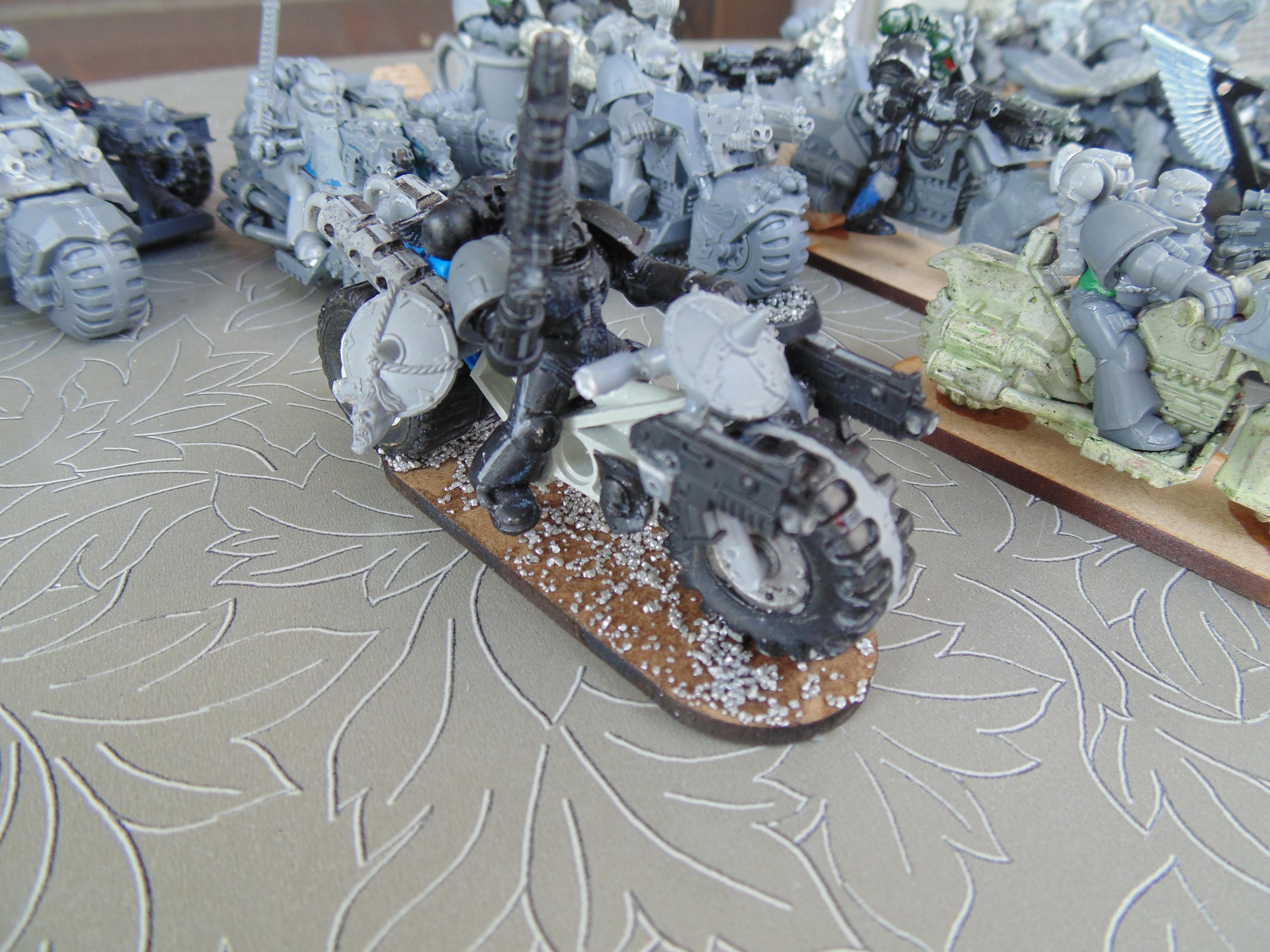 Army, Attack, Big, Bike, Blood, Chaplain, Conversion, Dreadnought, Epistolarii, Huge, Jubai, Kharn, Old, Scars, School, Space Marines, Test, Trike, Trikes, White, Work In Progress, Ws