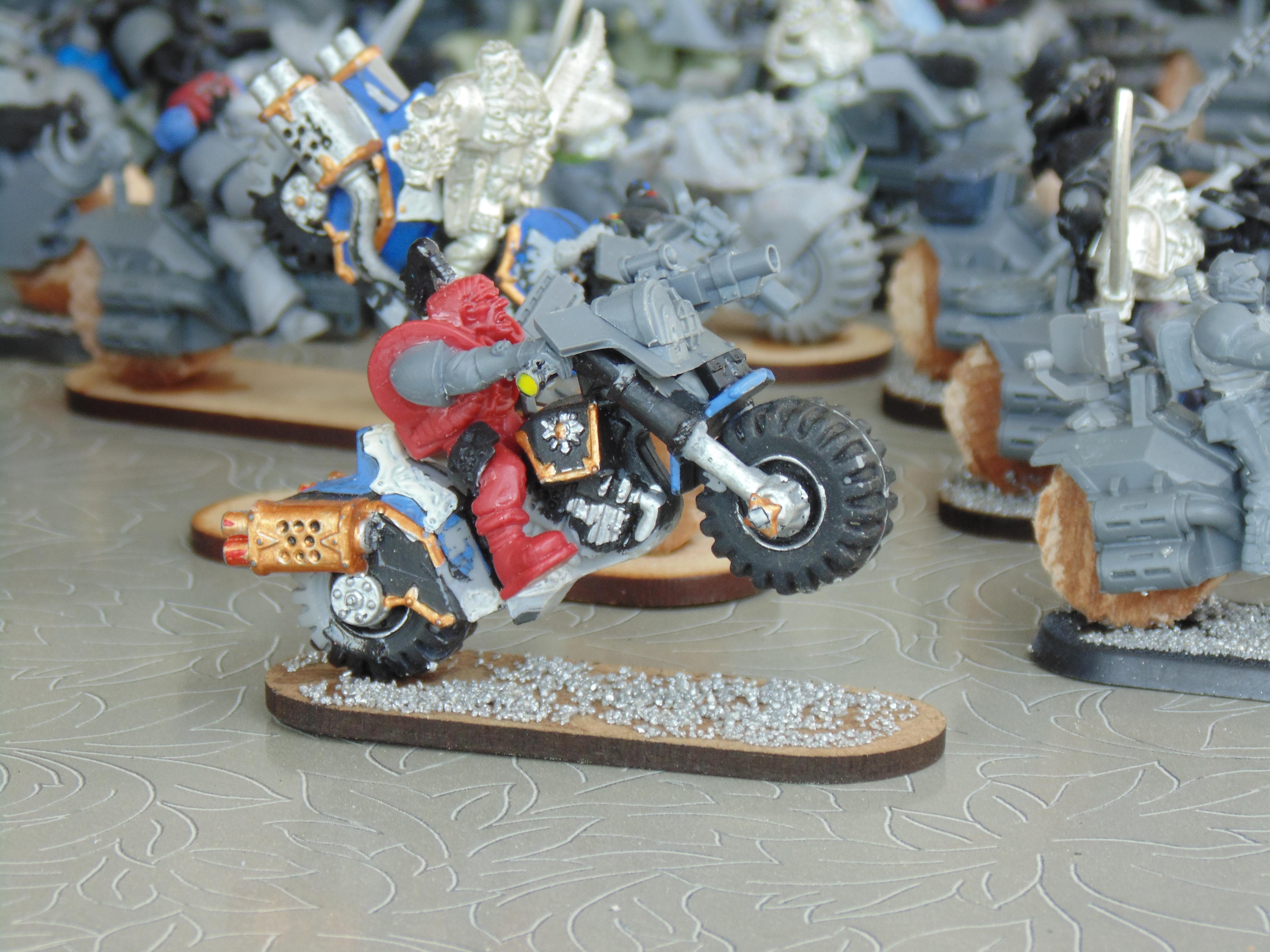 Army, Attack, Big, Bike, Blood, Chaplain, Conversion, Dreadnought, Epistolarii, Huge, Jubai, Kharn, Old, Scars, School, Space Marines, Test, Trike, Trikes, White, Work In Progress, Ws