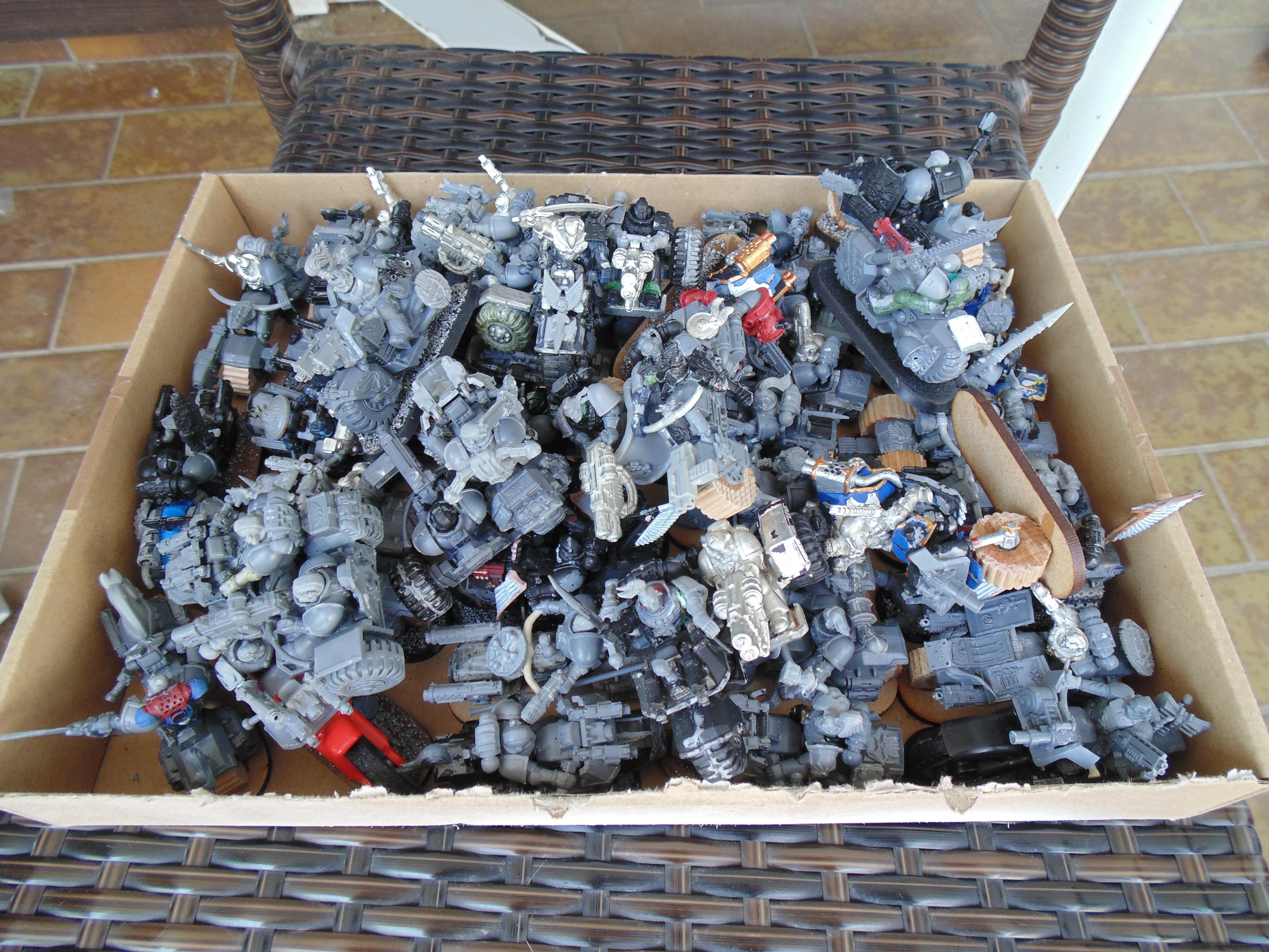 Army, Attack, Big, Bike, Blood, Chaplain, Conversion, Dreadnought, Epistolarii, Huge, Jubai, Kharn, Old, Scars, School, Space Marines, Test, Trike, Trikes, White, Work In Progress, Ws