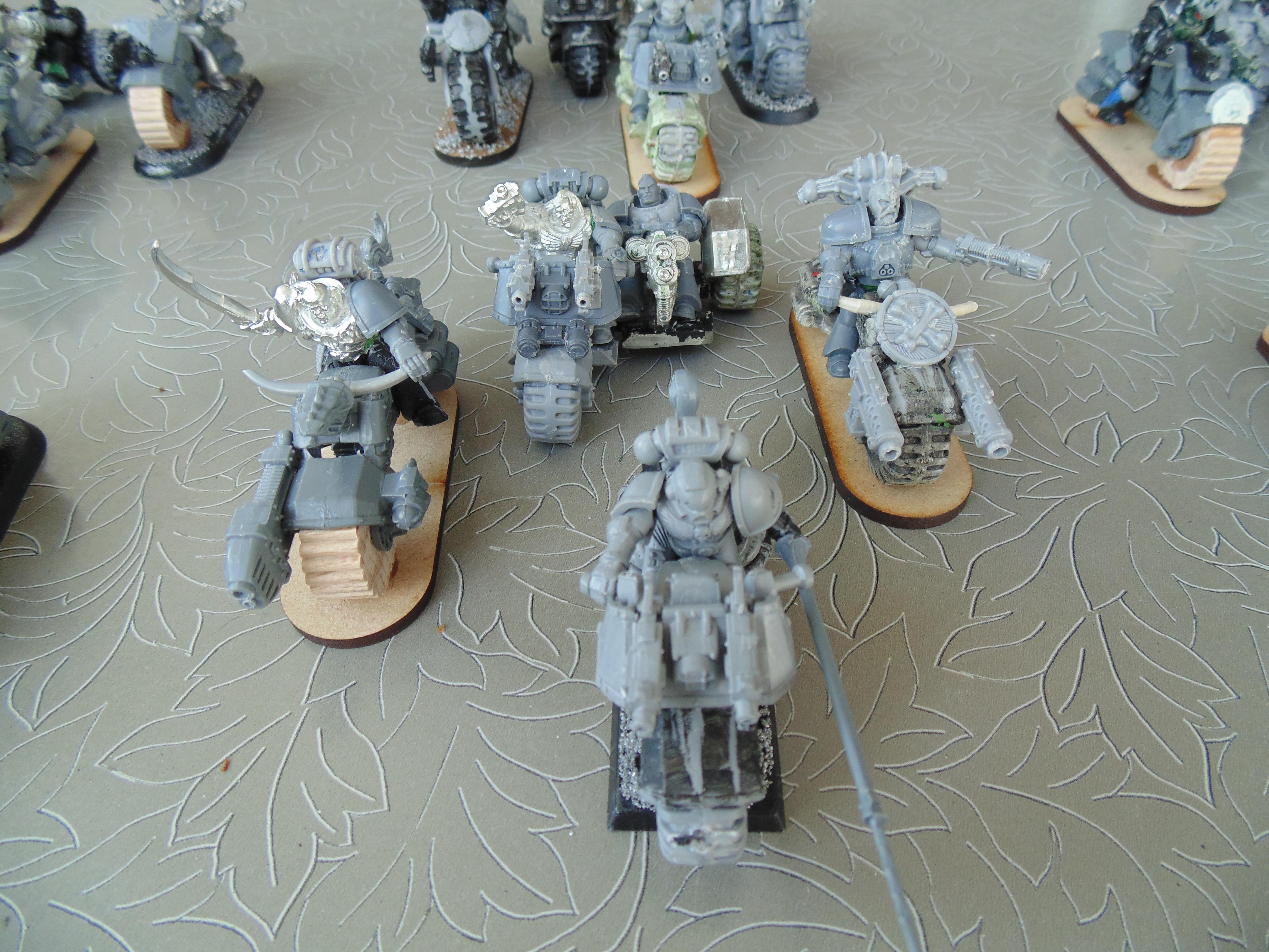 Army, Attack, Big, Bike, Blood, Chaplain, Conversion, Dreadnought, Epistolarii, Huge, Jubai, Kharn, Old, Scars, School, Space Marines, Test, Trike, Trikes, White, Work In Progress, Ws