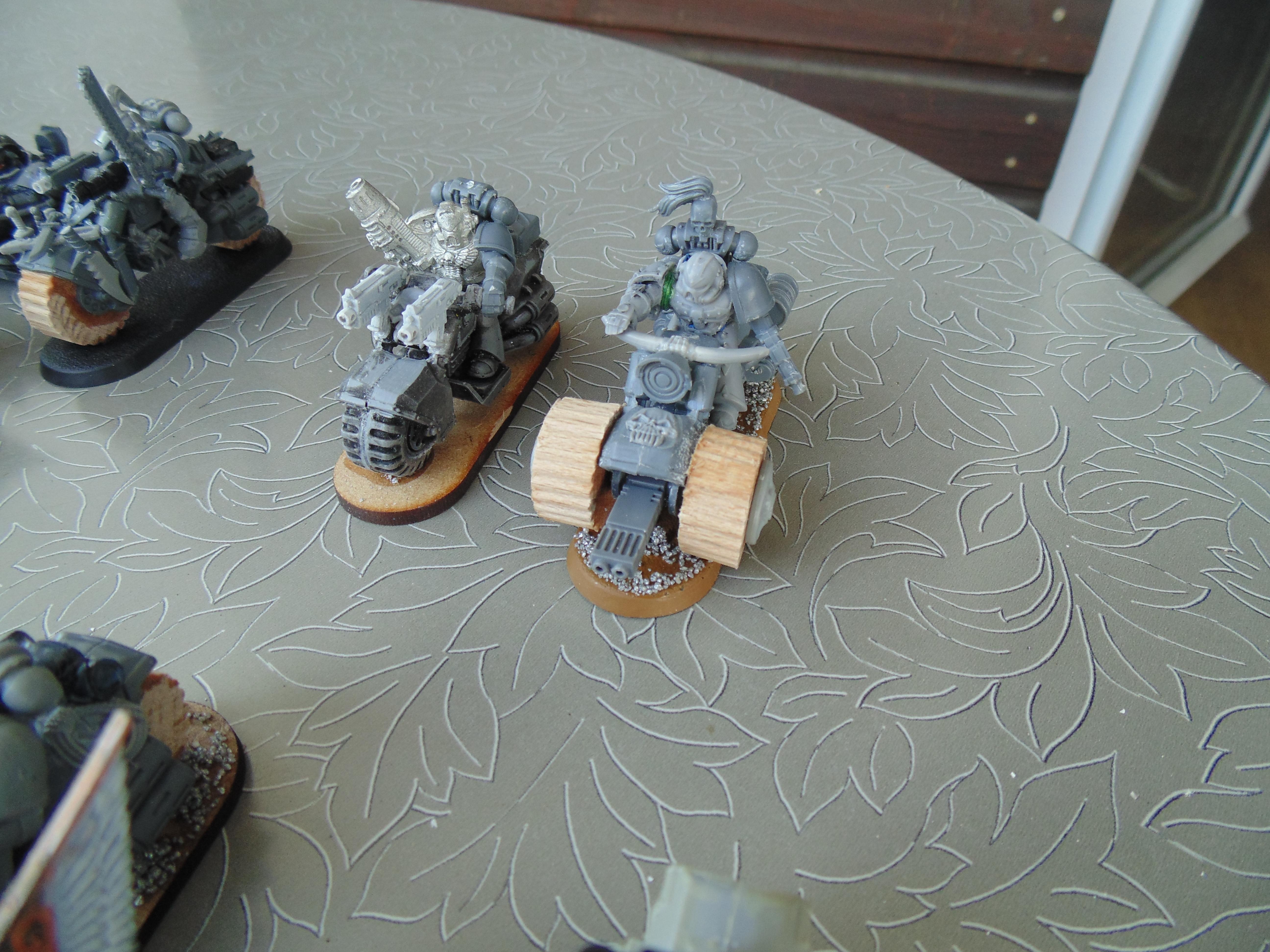 Army, Attack, Big, Bike, Blood, Chaplain, Conversion, Dreadnought, Epistolarii, Huge, Jubai, Kharn, Old, Scars, School, Space Marines, Test, Trike, Trikes, White, Work In Progress, Ws