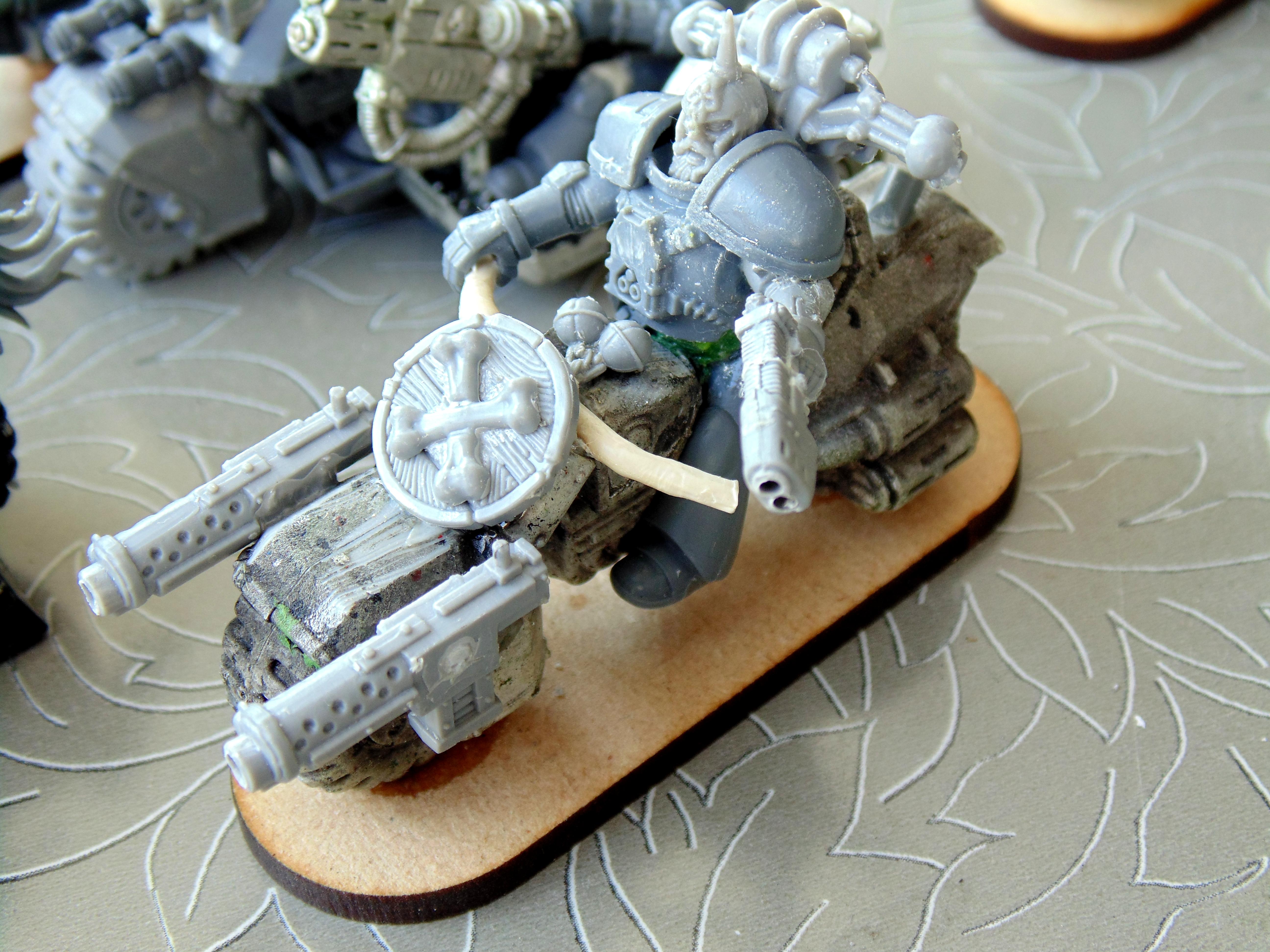 Army, Attack, Big, Bike, Blood, Chaplain, Conversion, Dreadnought, Epistolarii, Huge, Jubai, Kharn, Old, Scars, School, Space Marines, Test, Trike, Trikes, White, Work In Progress, Ws