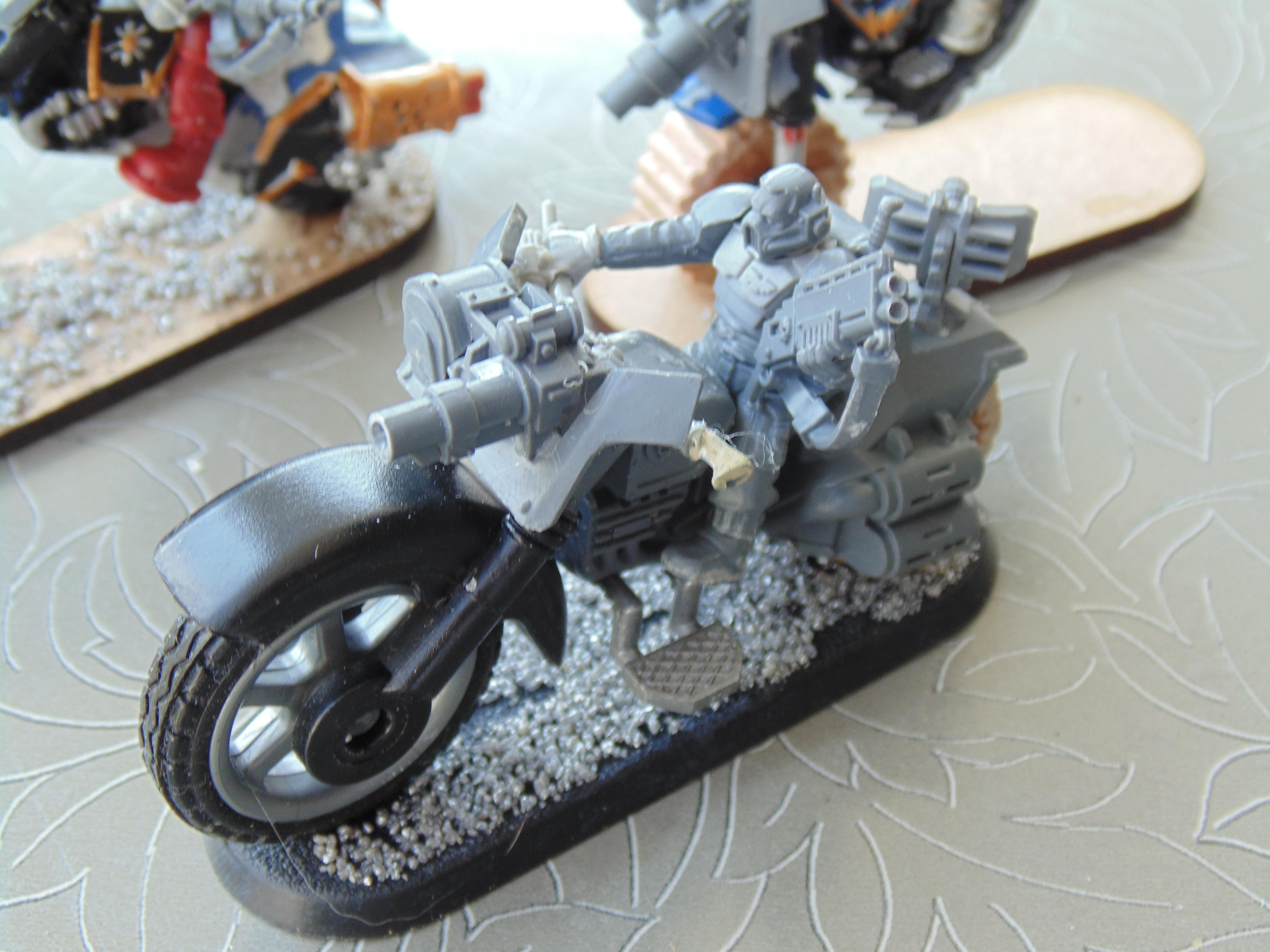 Army, Attack, Big, Bike, Blood, Chaplain, Conversion, Dreadnought, Epistolarii, Huge, Jubai, Kharn, Old, Scars, School, Space Marines, Test, Trike, Trikes, White, Work In Progress, Ws