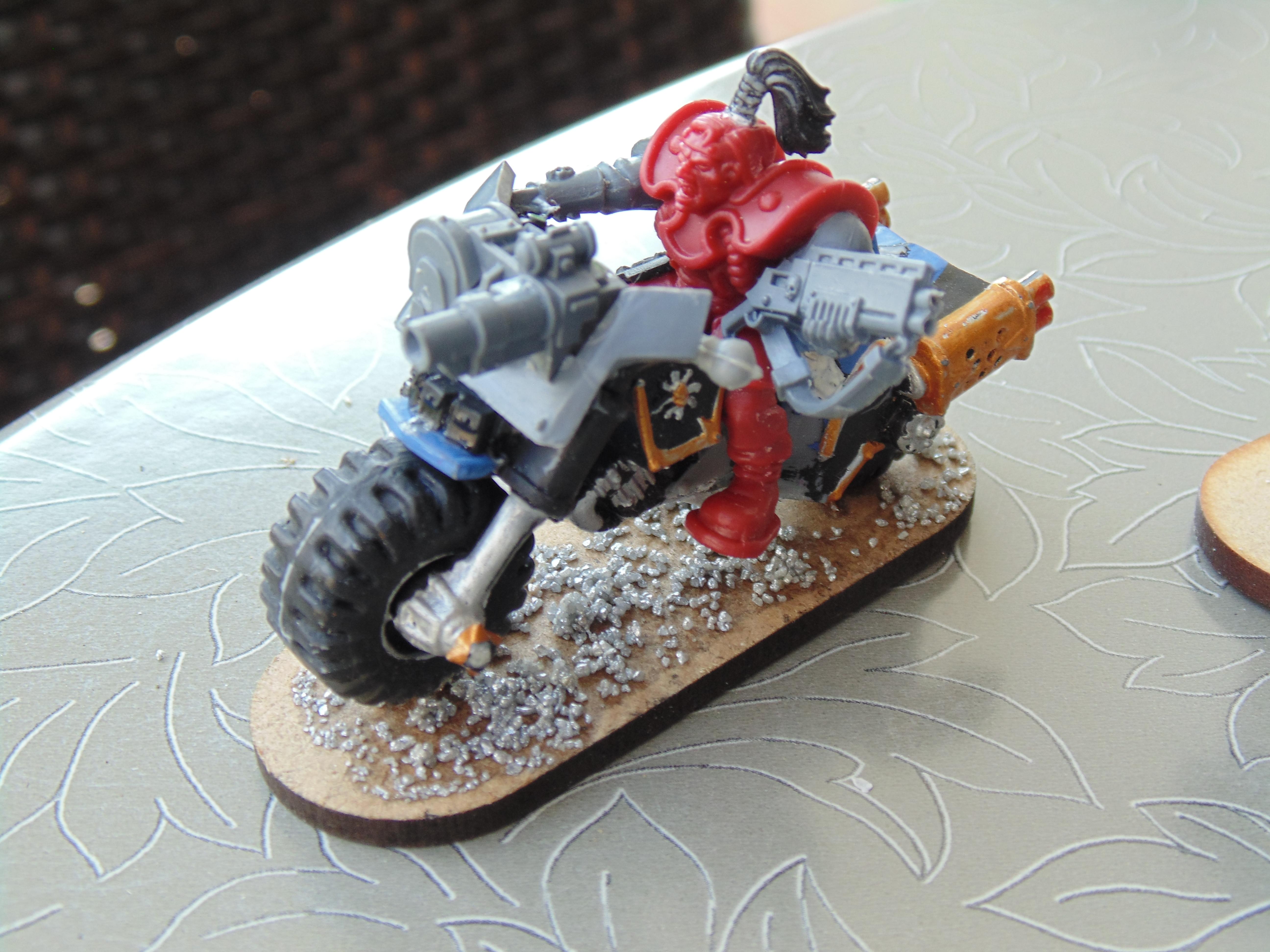 Army, Attack, Big, Bike, Blood, Chaplain, Conversion, Dreadnought, Epistolarii, Huge, Jubai, Kharn, Old, Scars, School, Space Marines, Test, Trike, Trikes, White, Work In Progress, Ws