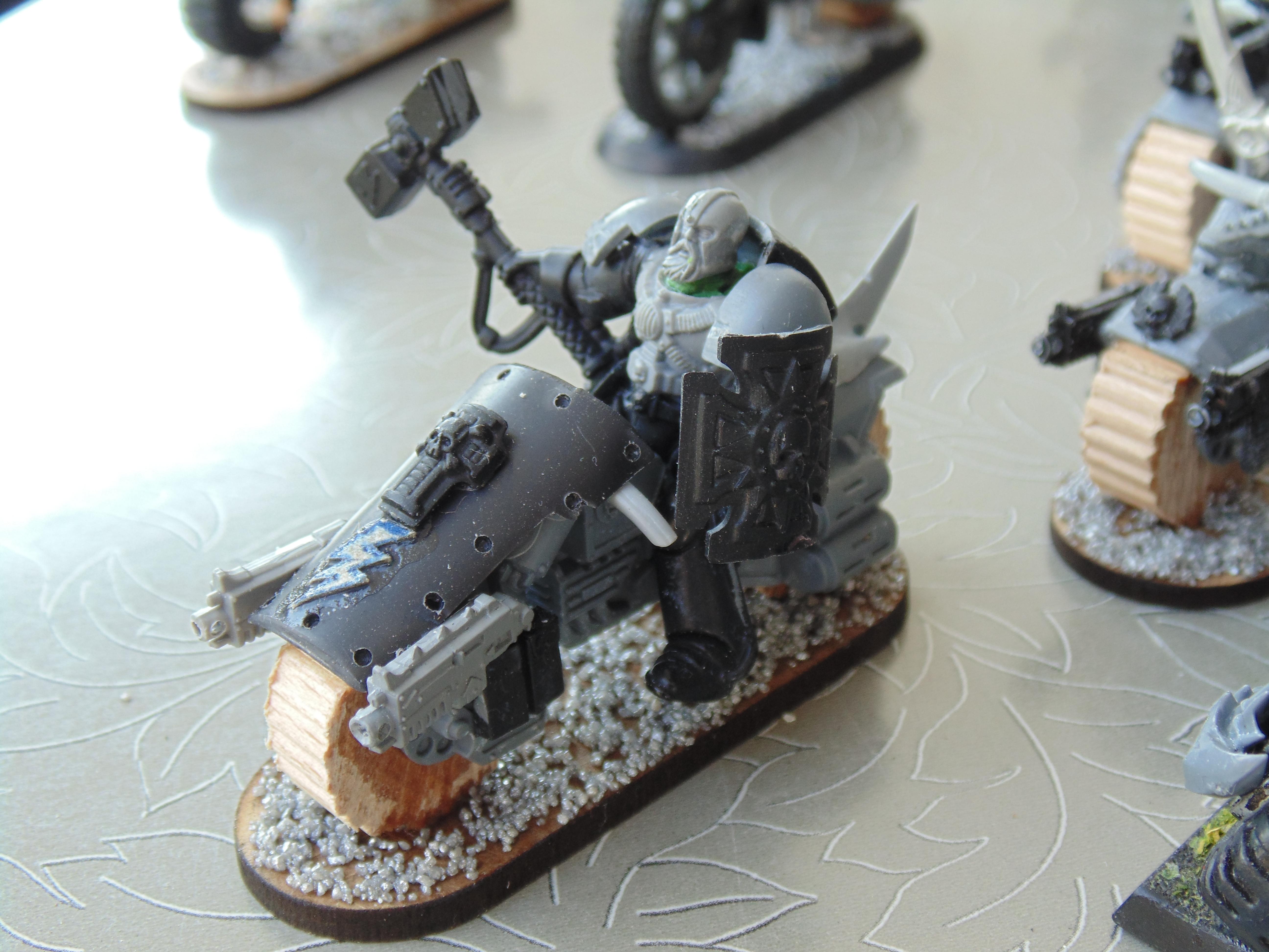 Army, Attack, Big, Bike, Blood, Chaplain, Conversion, Dreadnought, Epistolarii, Huge, Jubai, Kharn, Old, Scars, School, Space Marines, Test, Trike, Trikes, White, Work In Progress, Ws