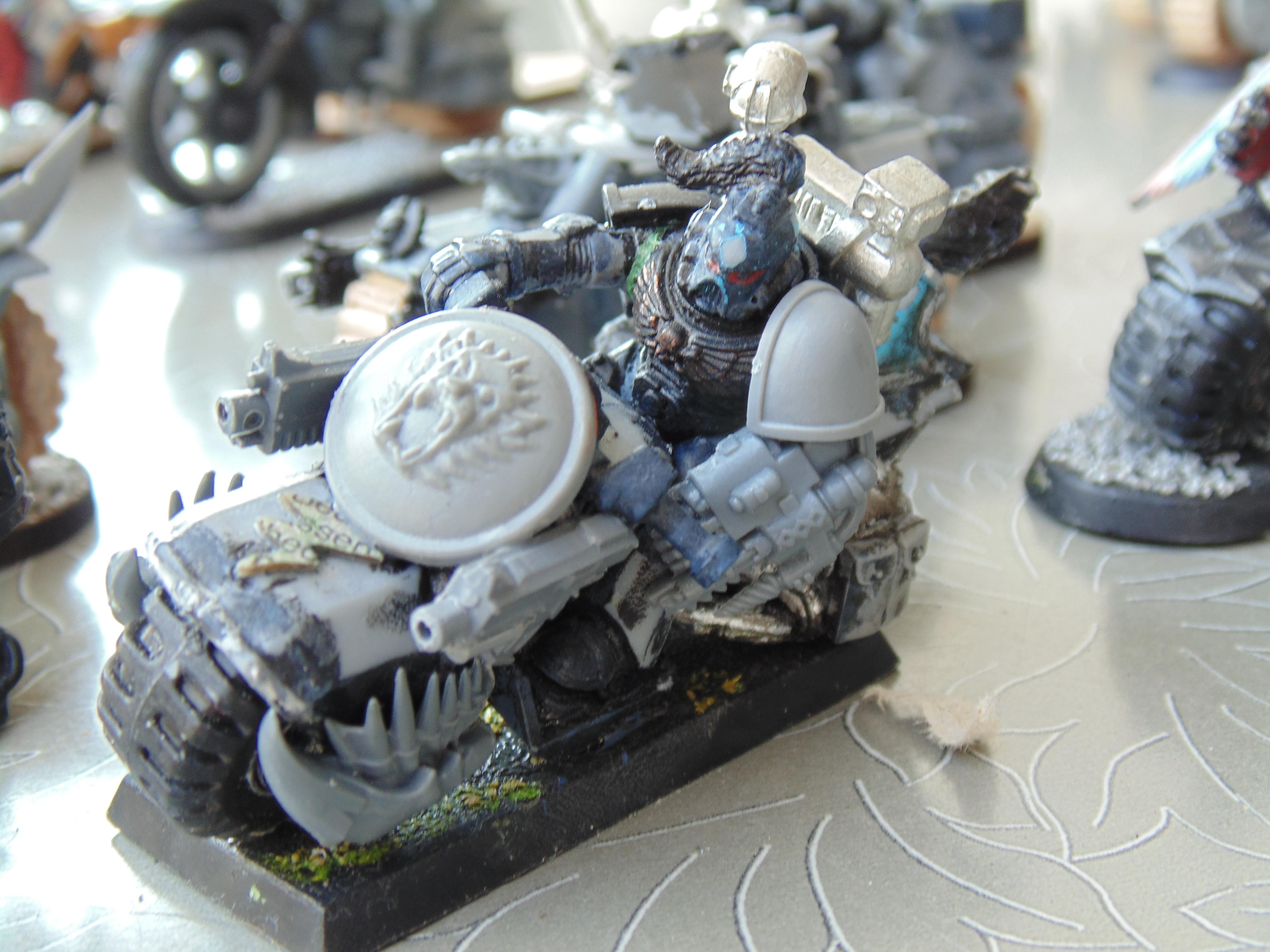 Army, Attack, Big, Bike, Blood, Chaplain, Conversion, Dreadnought, Epistolarii, Huge, Jubai, Kharn, Old, Scars, School, Space Marines, Test, Trike, Trikes, White, Work In Progress, Ws
