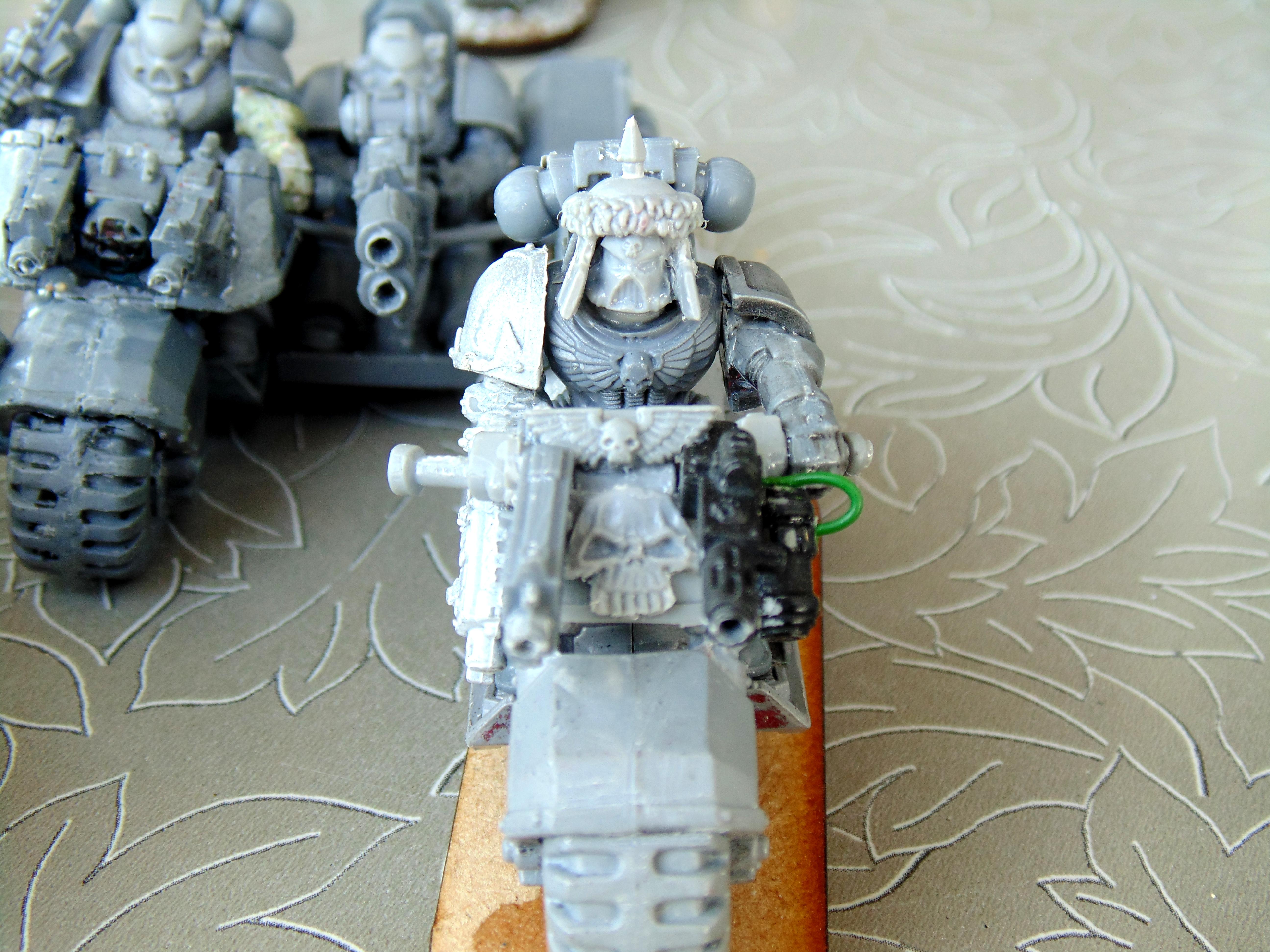 Army, Attack, Big, Bike, Blood, Chaplain, Conversion, Dreadnought, Epistolarii, Huge, Jubai, Kharn, Old, Scars, School, Space Marines, Test, Trike, Trikes, White, Work In Progress, Ws