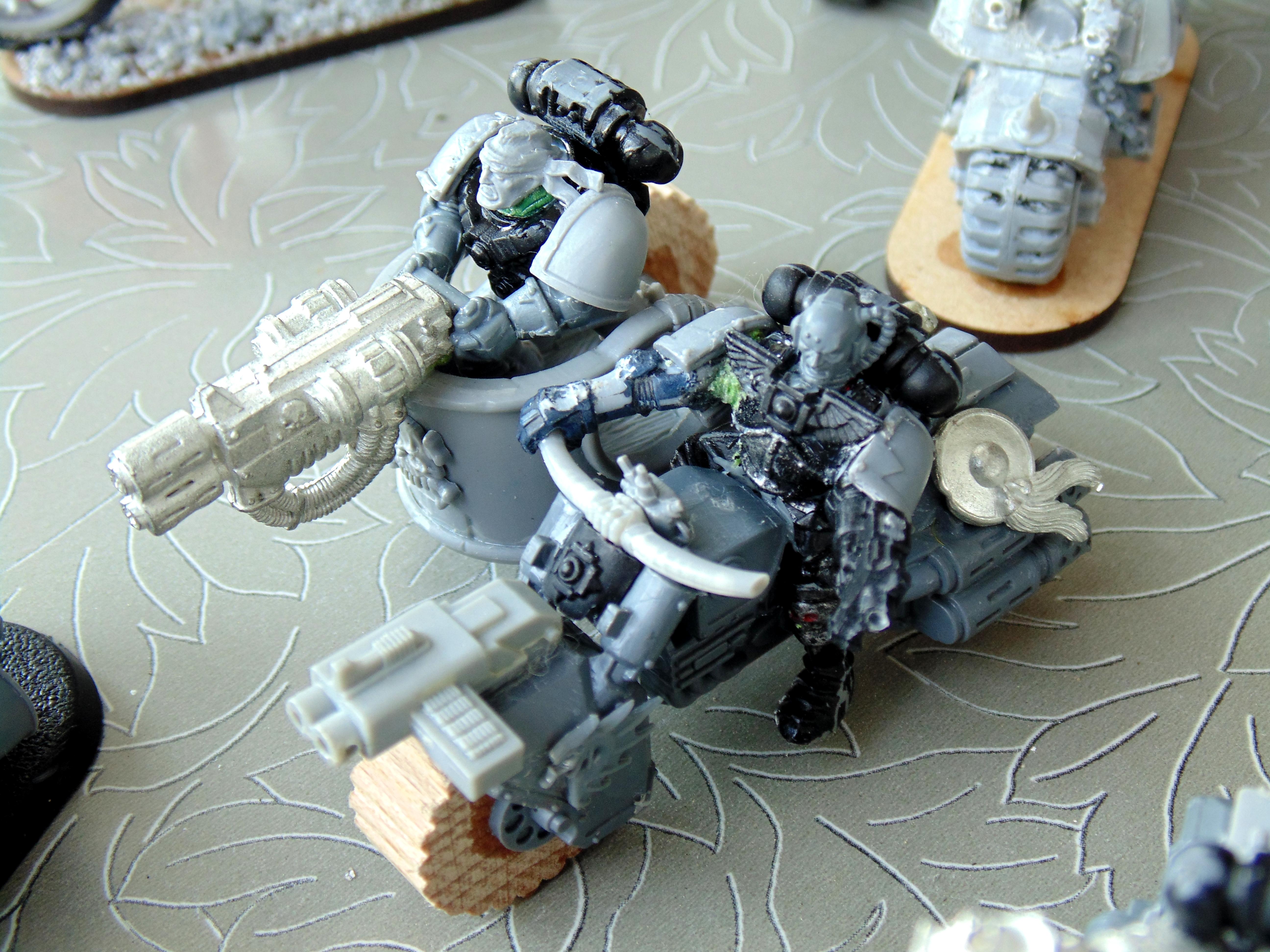Army, Attack, Big, Bike, Blood, Chaplain, Conversion, Dreadnought, Epistolarii, Huge, Jubai, Kharn, Old, Scars, School, Space Marines, Test, Trike, Trikes, White, Work In Progress, Ws