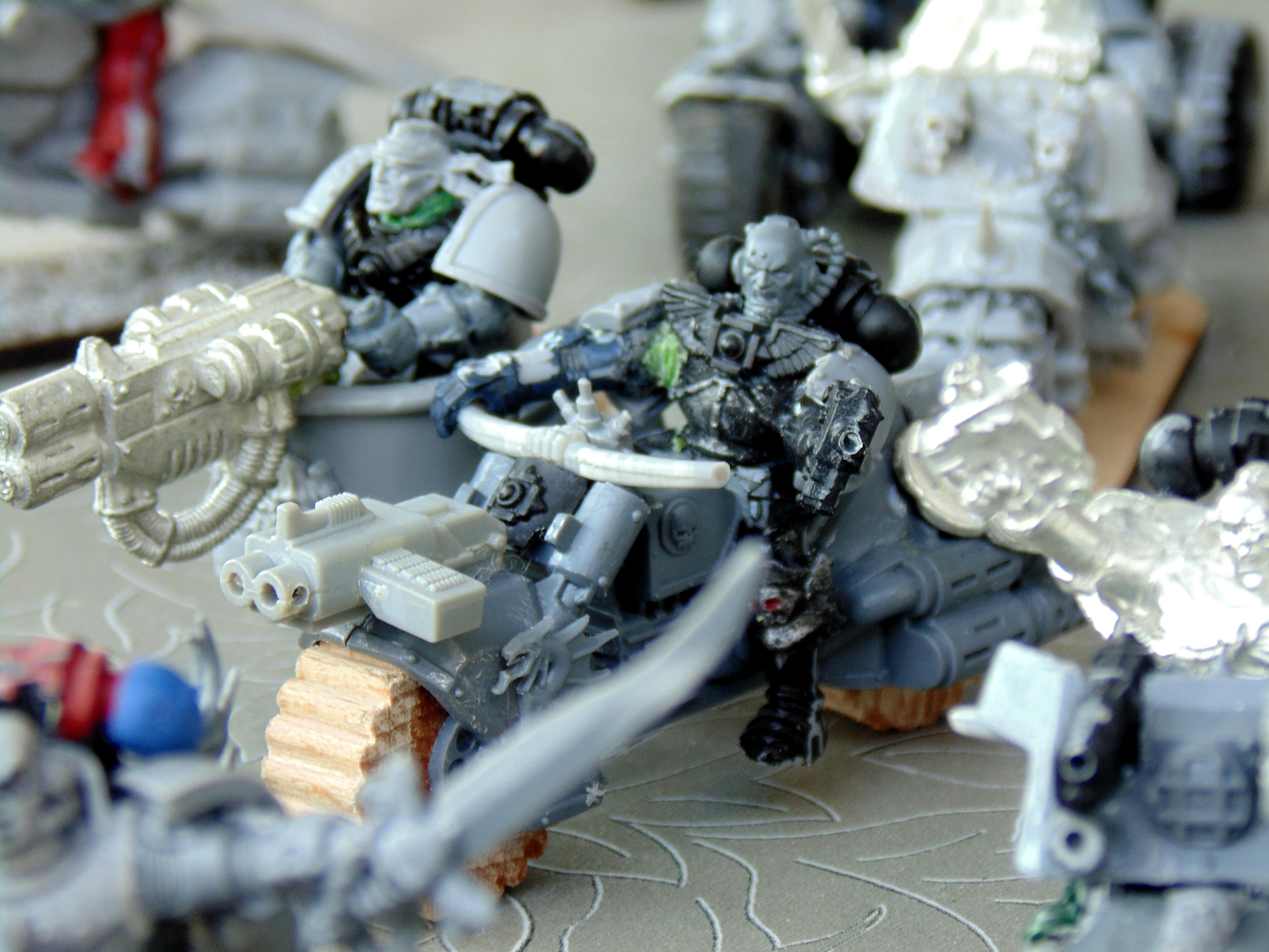 Army, Attack, Big, Bike, Blood, Chaplain, Conversion, Dreadnought, Epistolarii, Huge, Jubai, Kharn, Old, Scars, School, Space Marines, Test, Trike, Trikes, White, Work In Progress, Ws