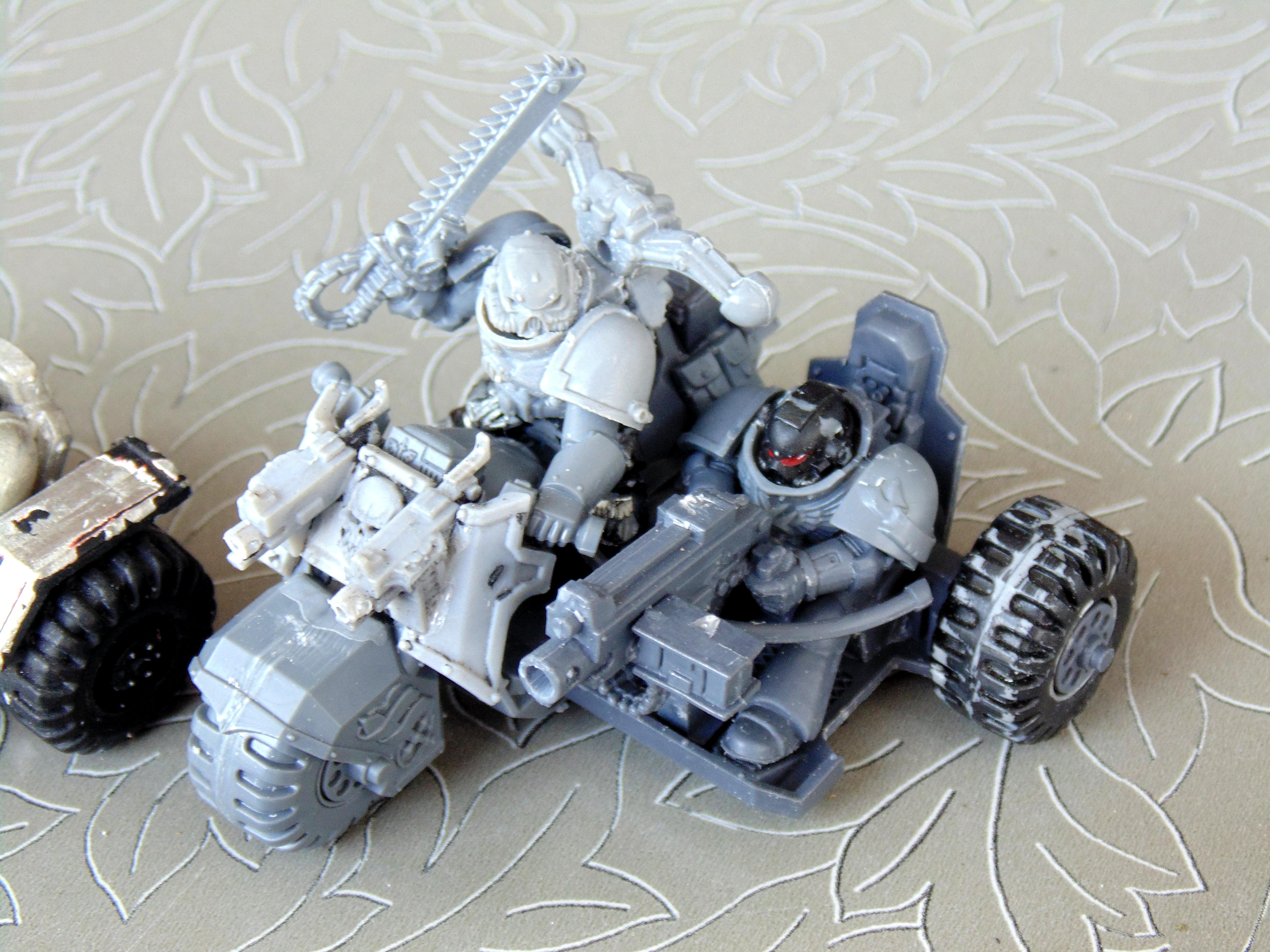 Army, Attack, Big, Bike, Blood, Chaplain, Conversion, Dreadnought, Epistolarii, Huge, Jubai, Kharn, Old, Scars, School, Space Marines, Test, Trike, Trikes, White, Work In Progress, Ws